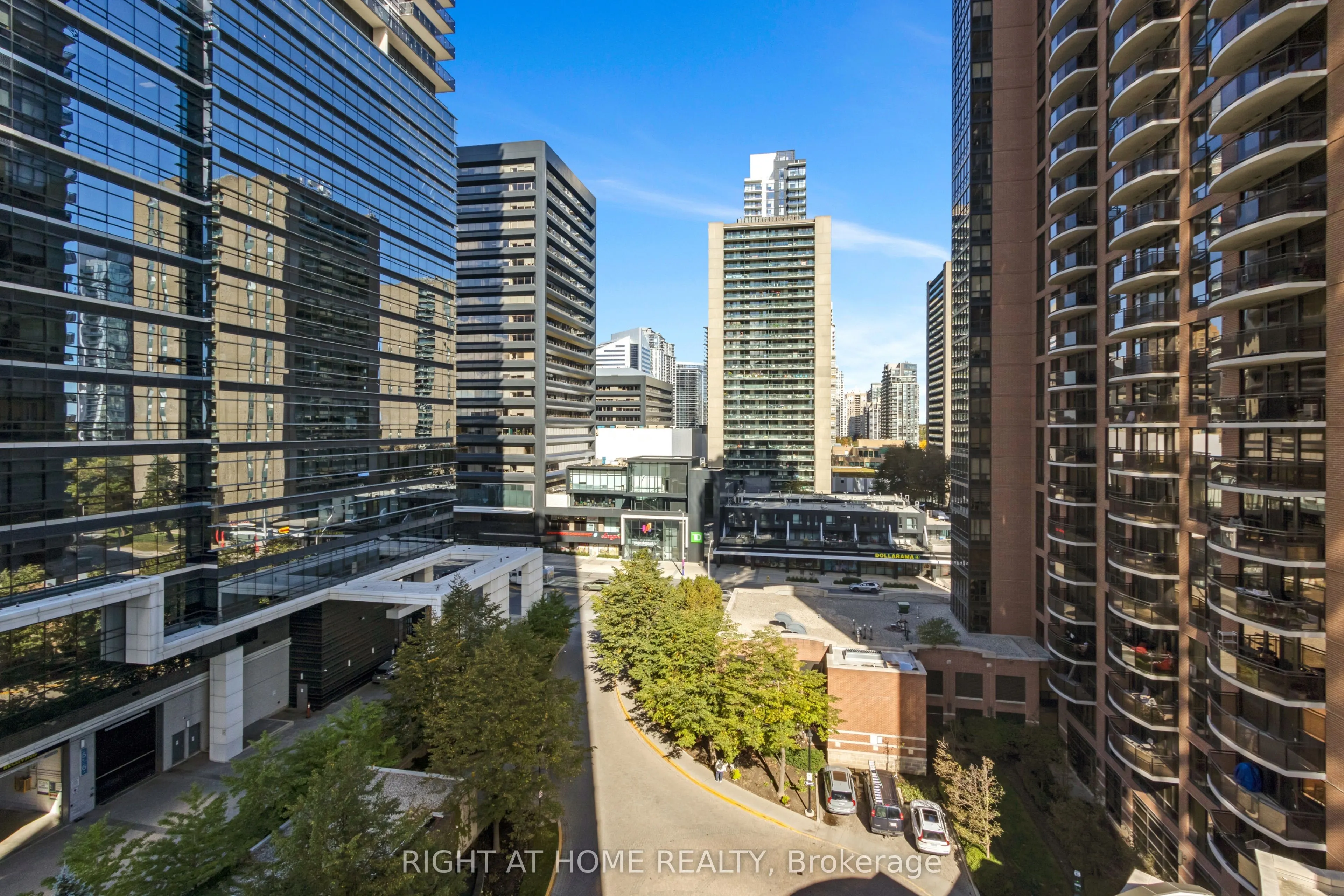 23 Sheppard Avenue E #904