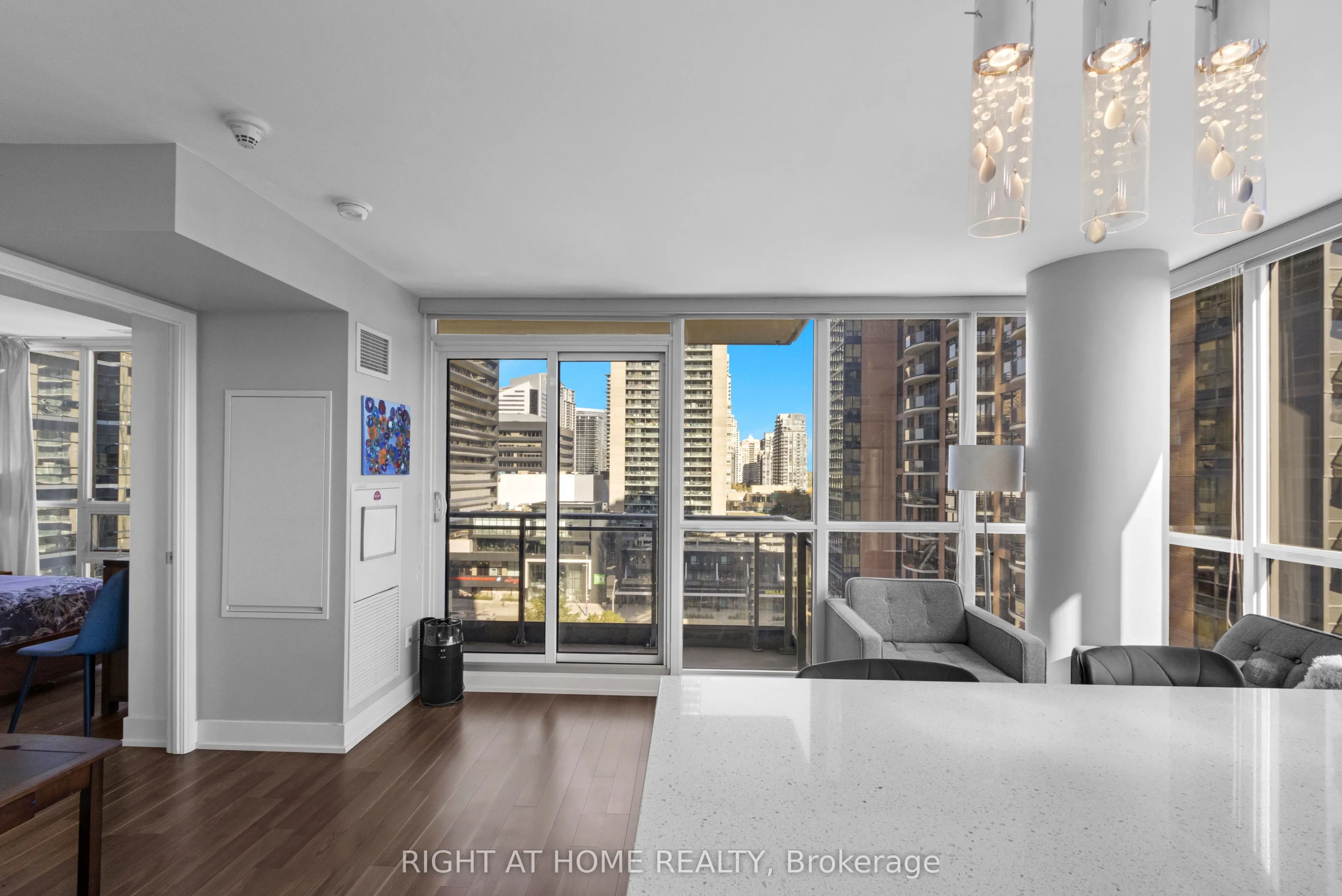 23 Sheppard Avenue E #904