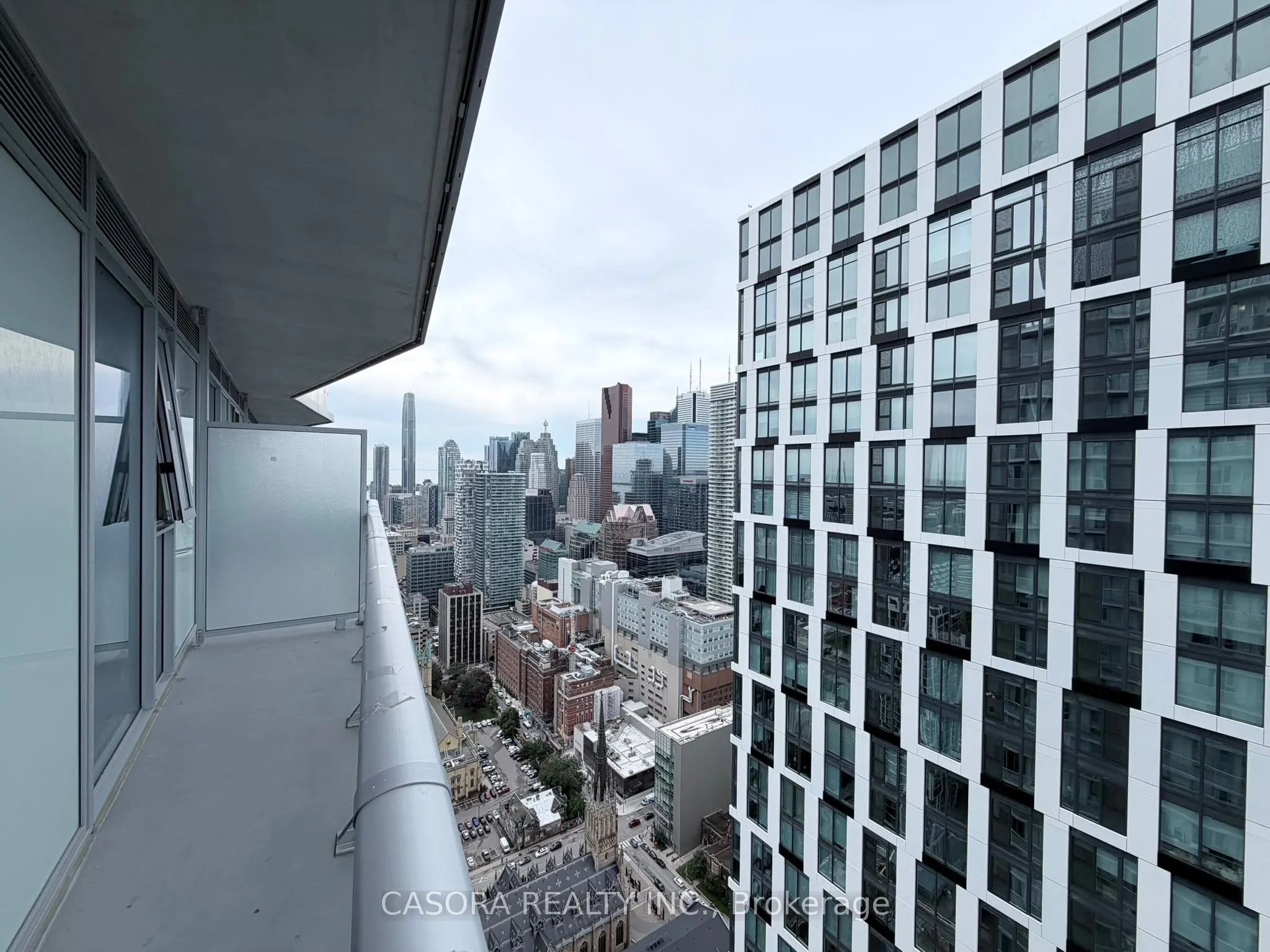 100 Dalhousie Street #4812