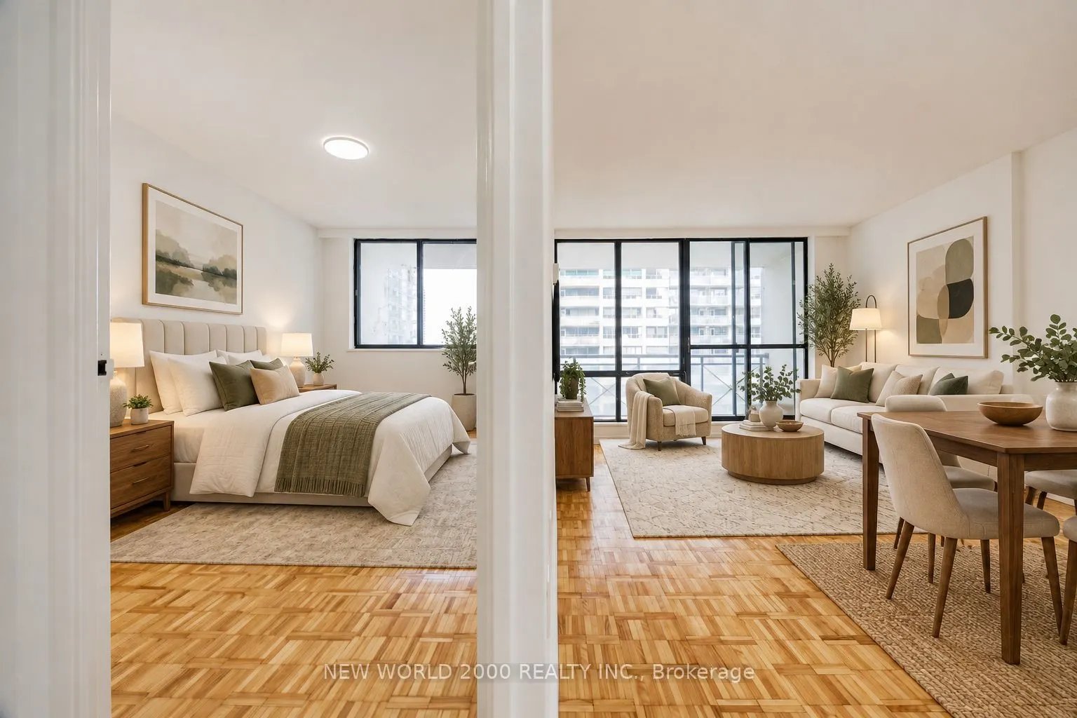 101 Roehampton Avenue #1804