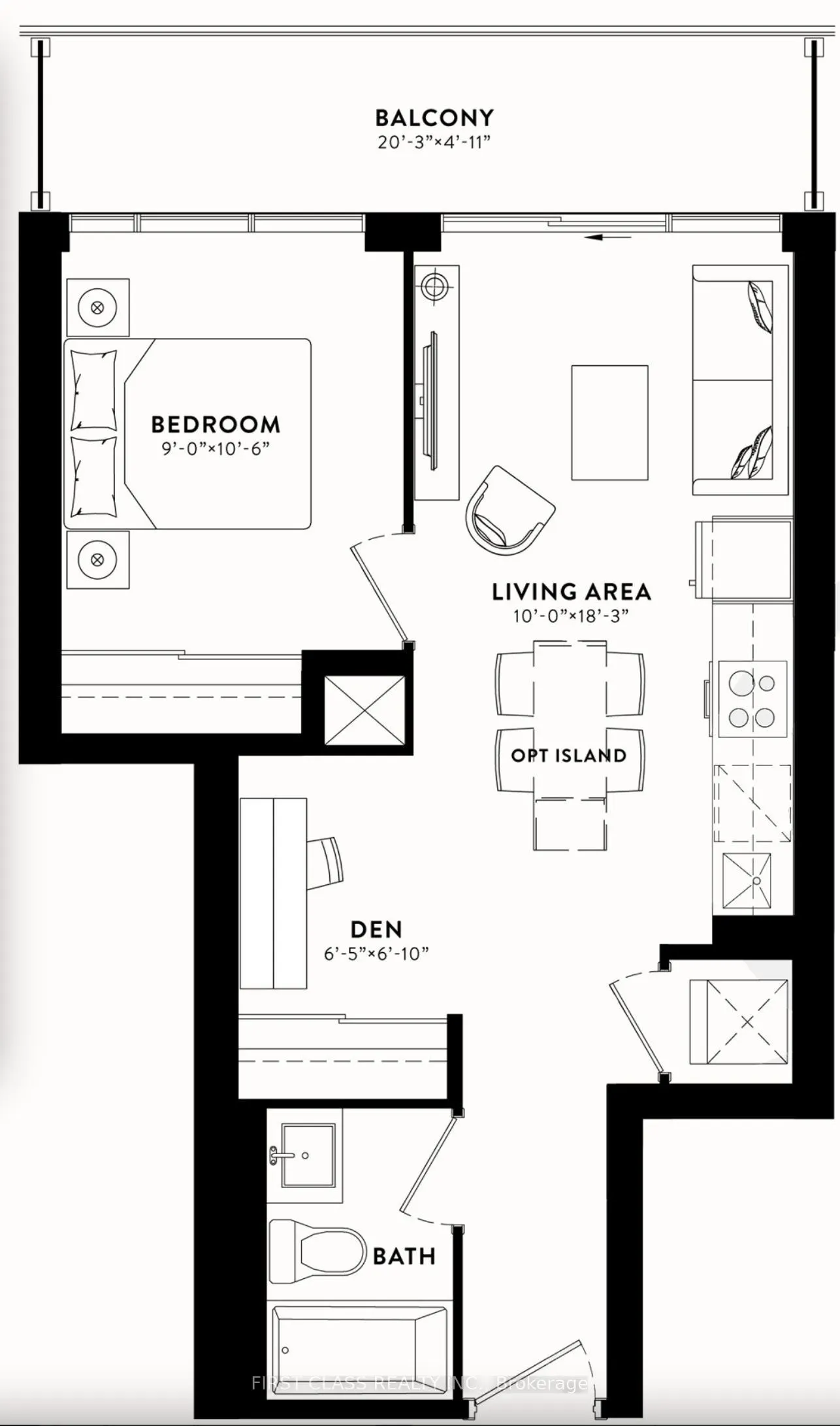 5 Defries Street #1503