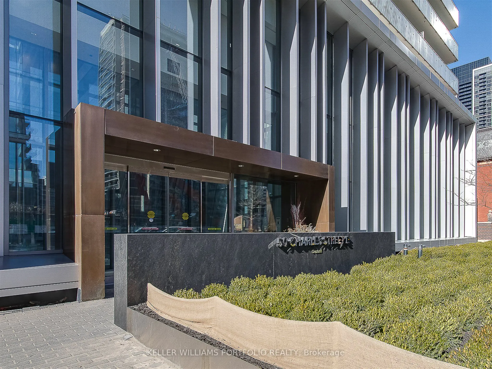 50 Charles Street E #5305