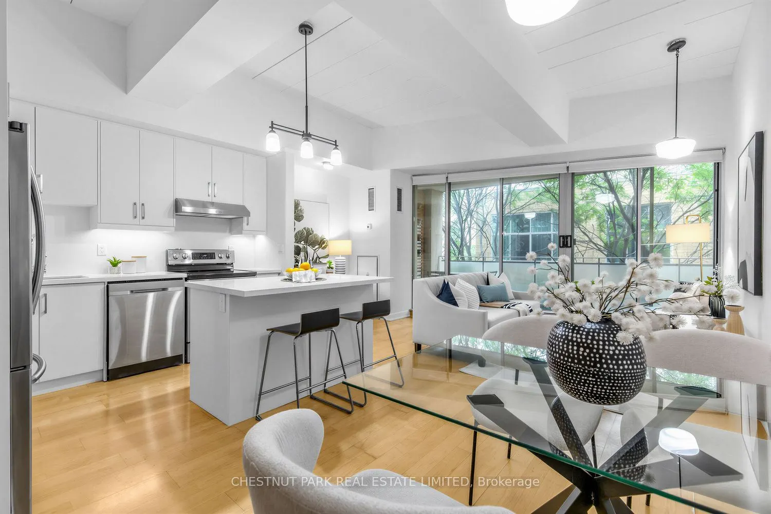 160 Baldwin Street #409