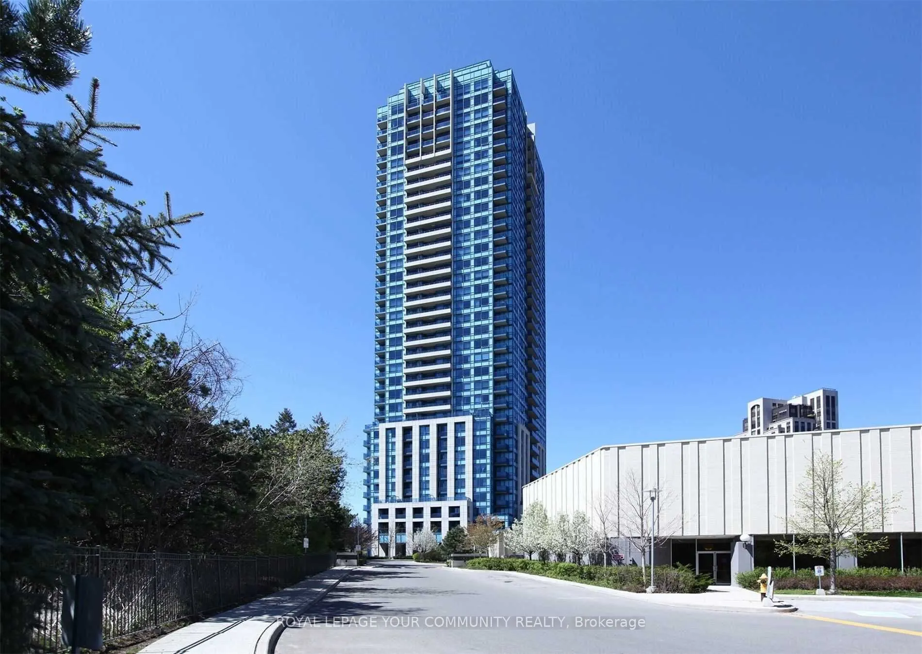 181 Wynford Drive #503