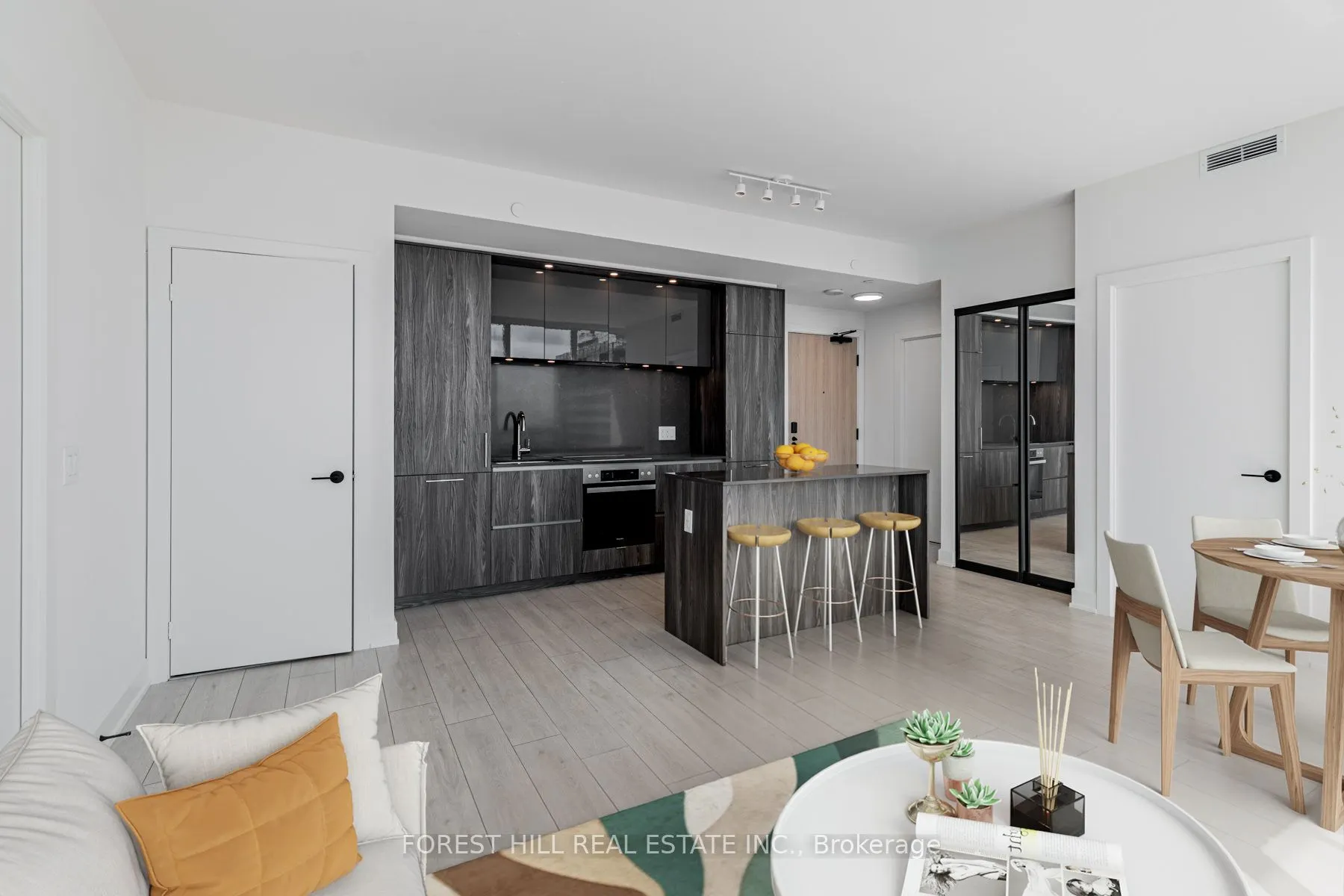 35 Mercer Street #3707