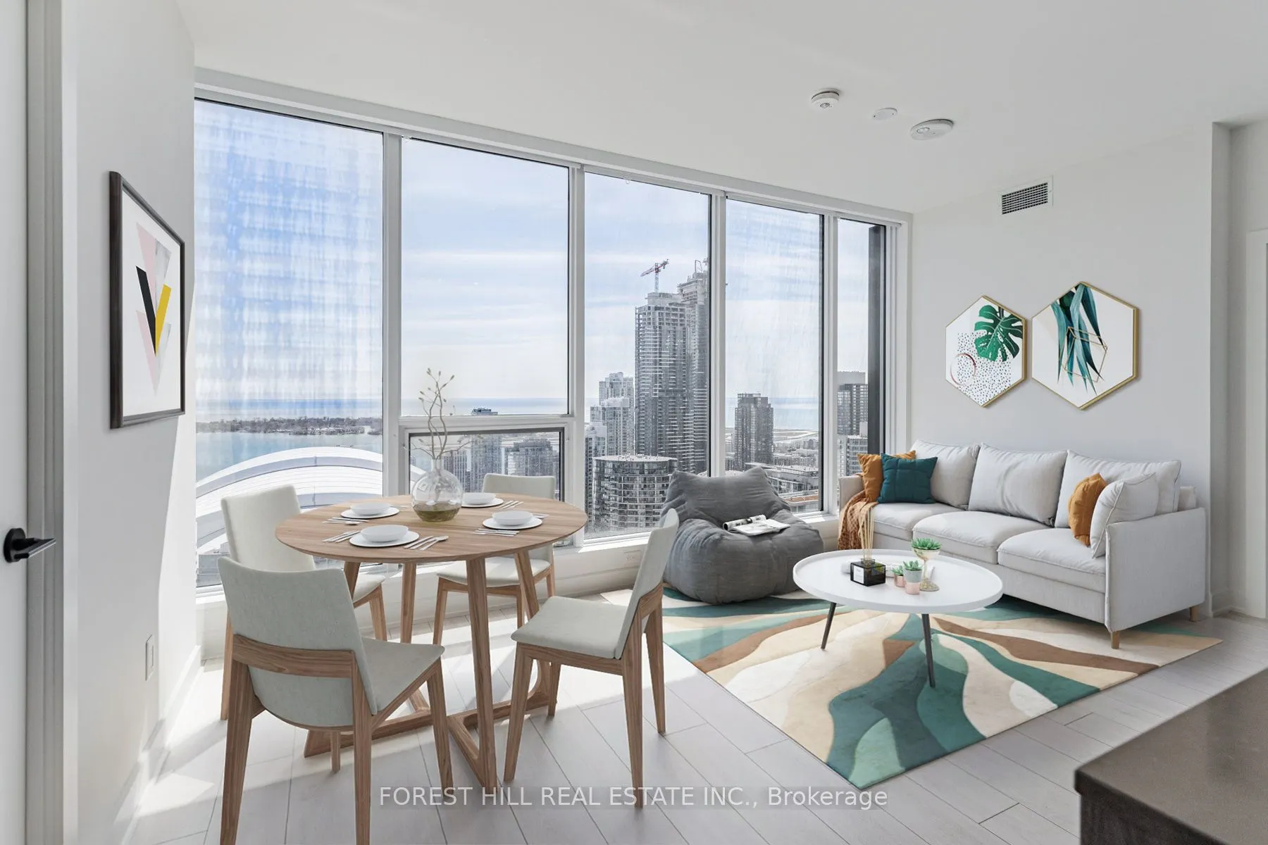 35 Mercer Street #3707
