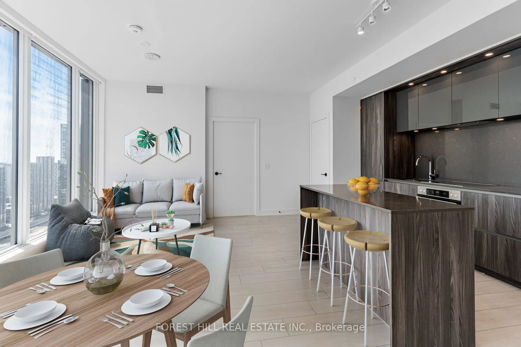 35 Mercer Street #3707