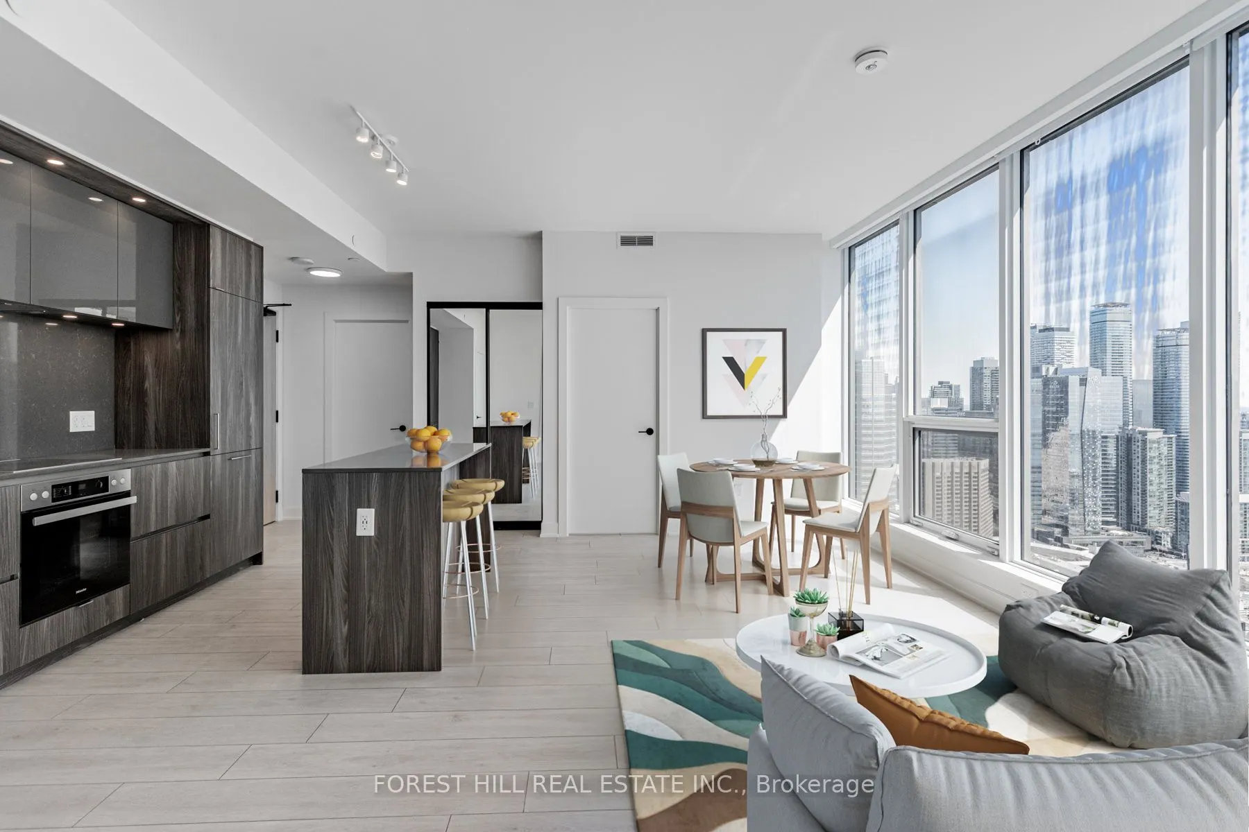 35 Mercer Street #3707