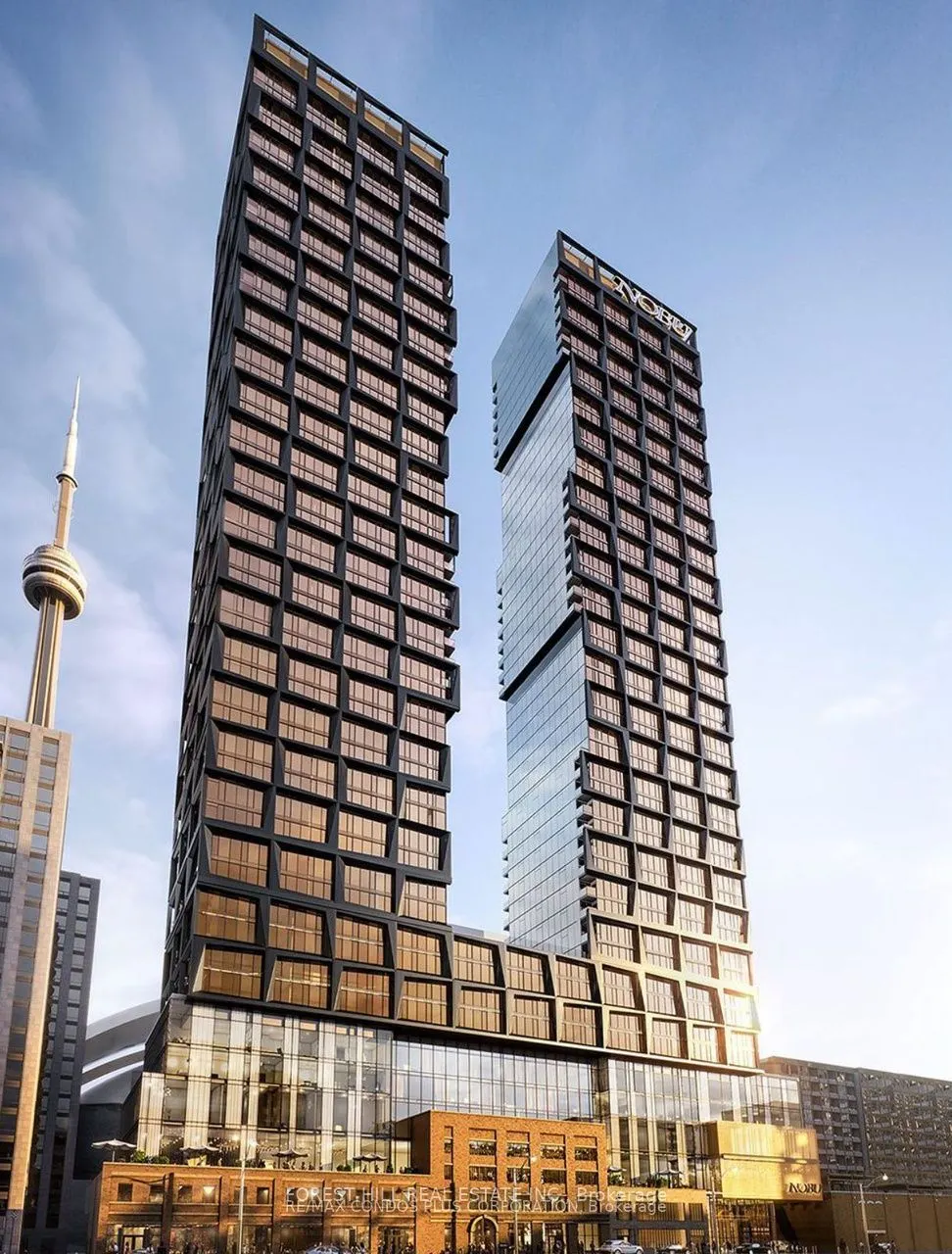 35 Mercer Street #3707