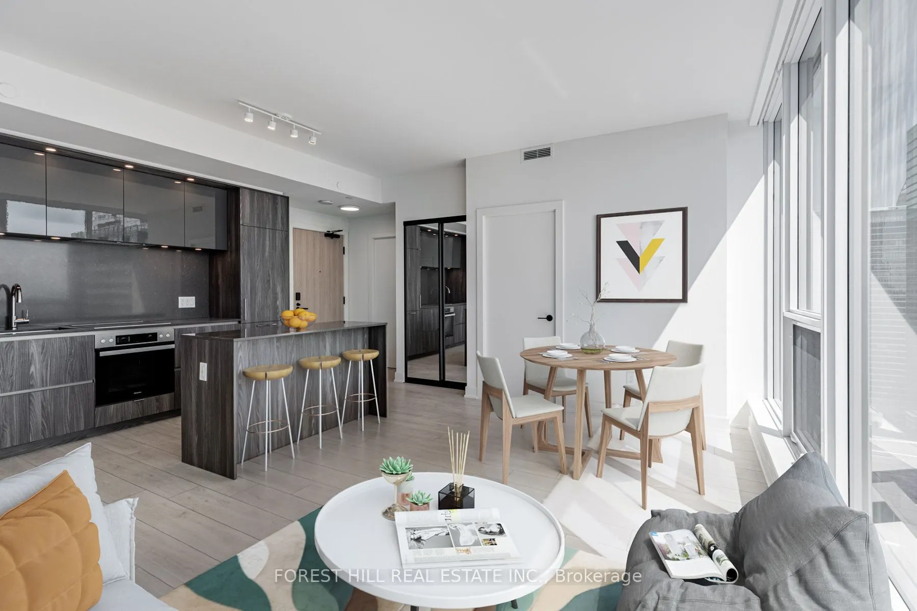 35 Mercer Street #3707