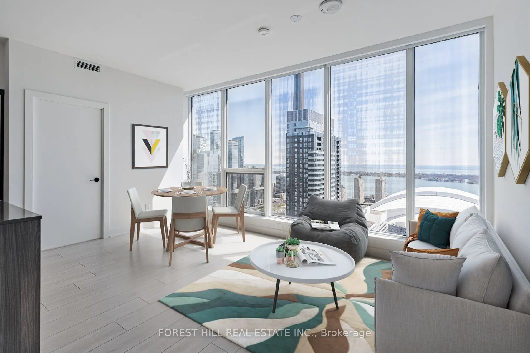 35 Mercer Street #3707