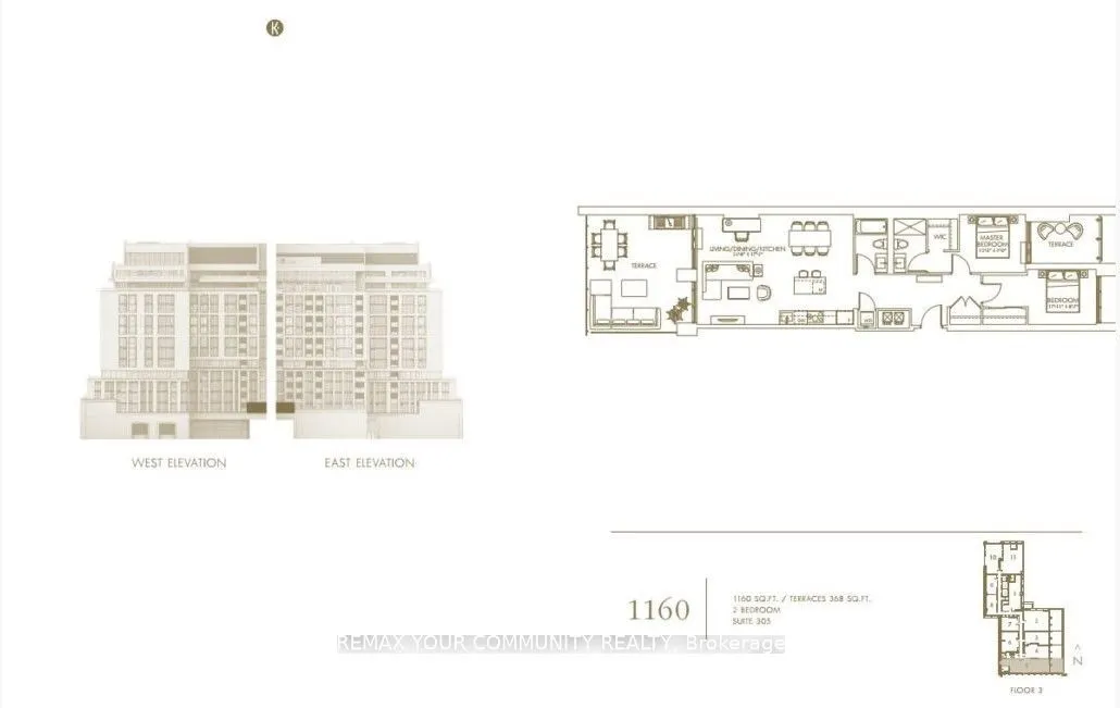 501 Adelaide Street W #305