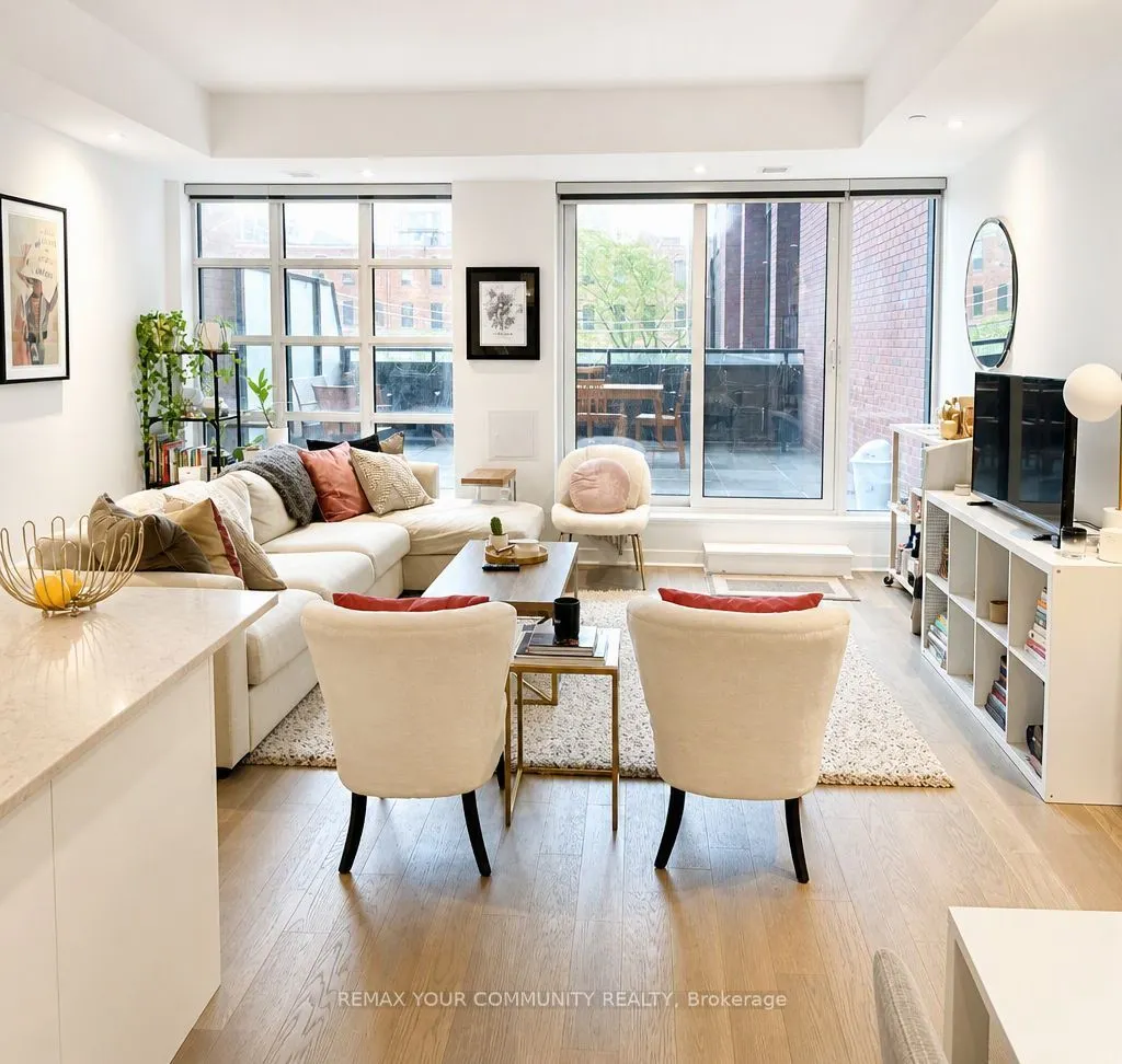 501 Adelaide Street W #305
