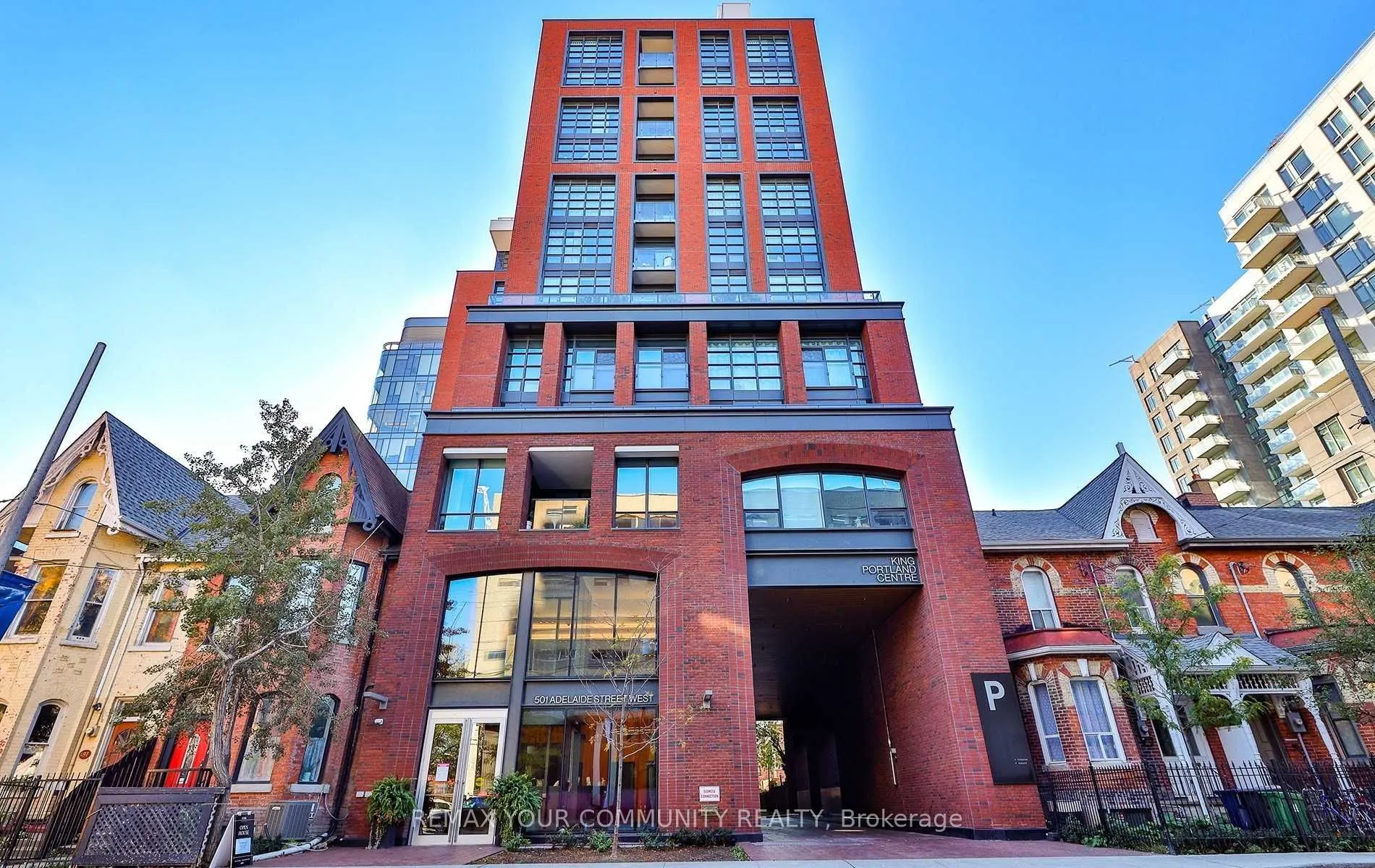 501 Adelaide Street W #305