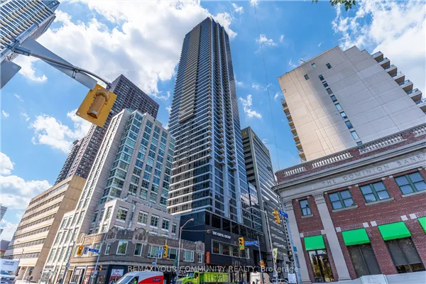 395 Bloor Street E #1706