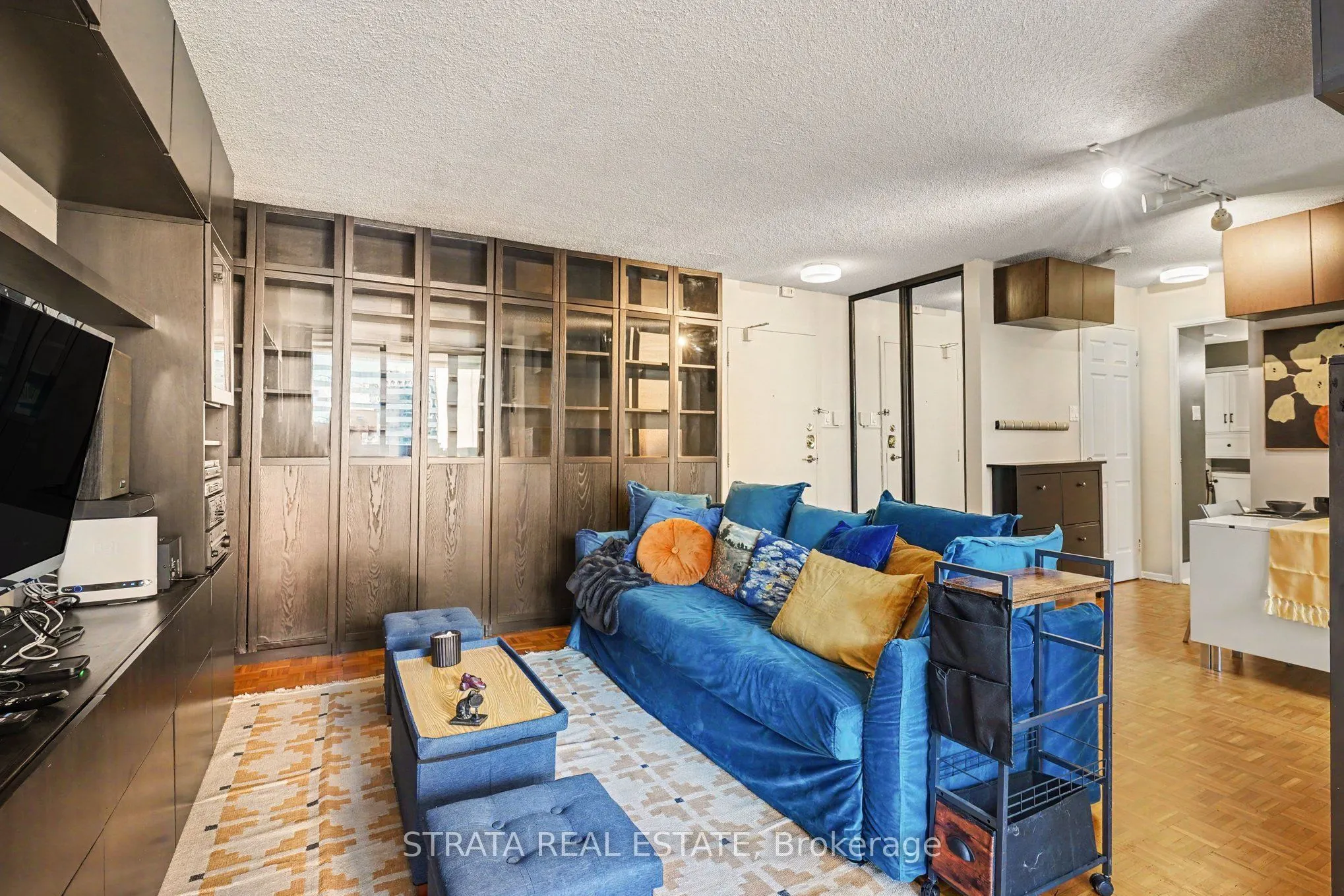 105 Mccaul Street #607
