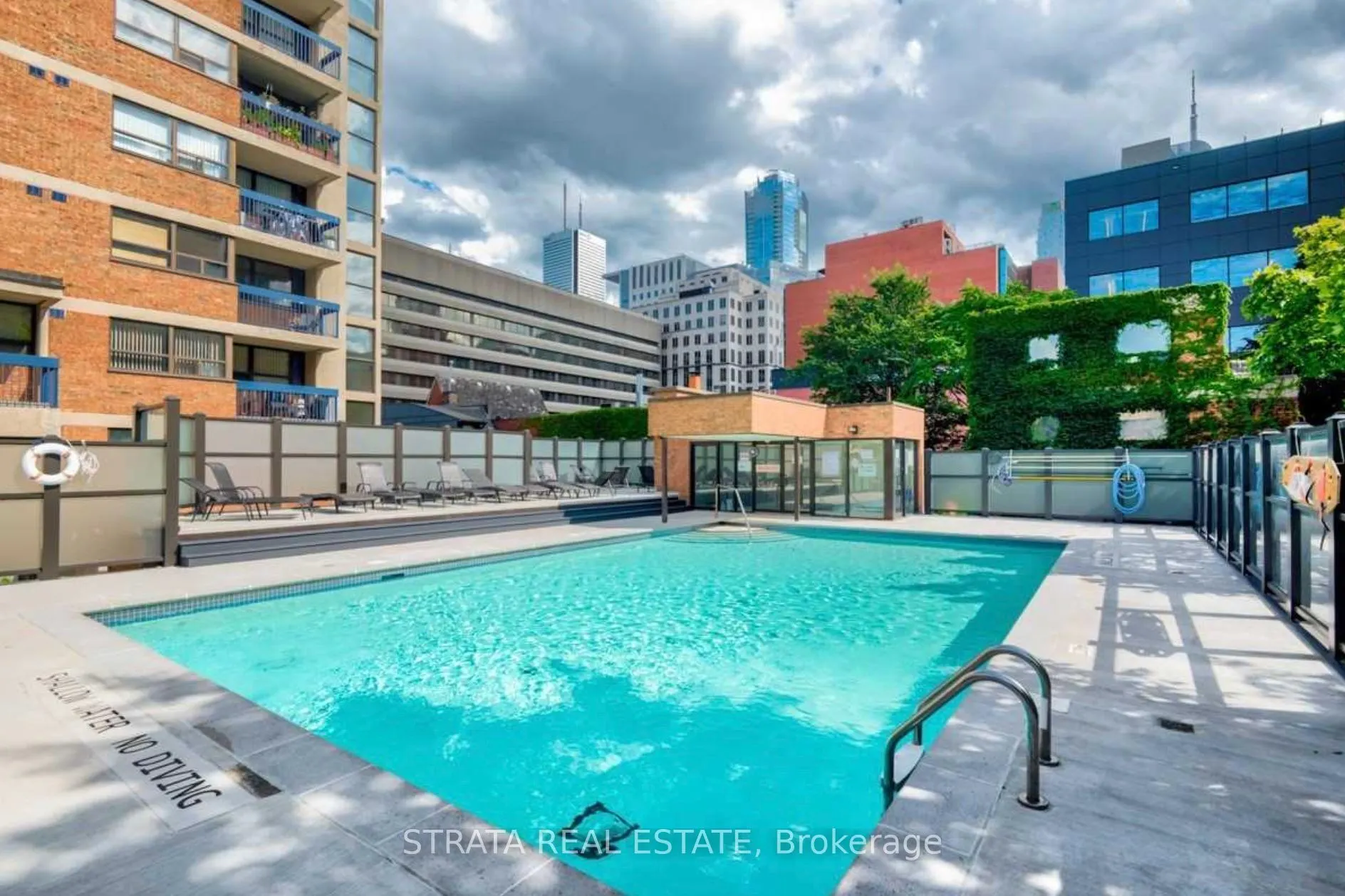 105 Mccaul Street #607
