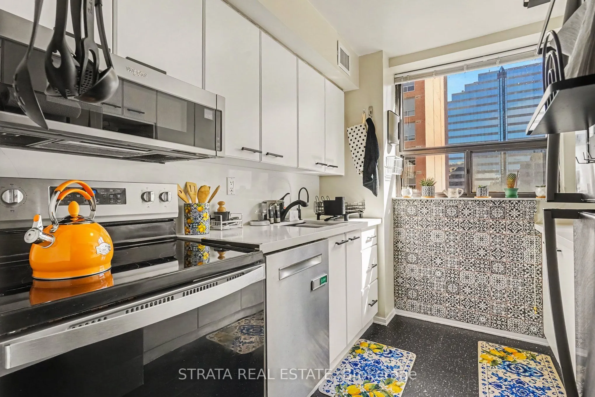 105 Mccaul Street #607