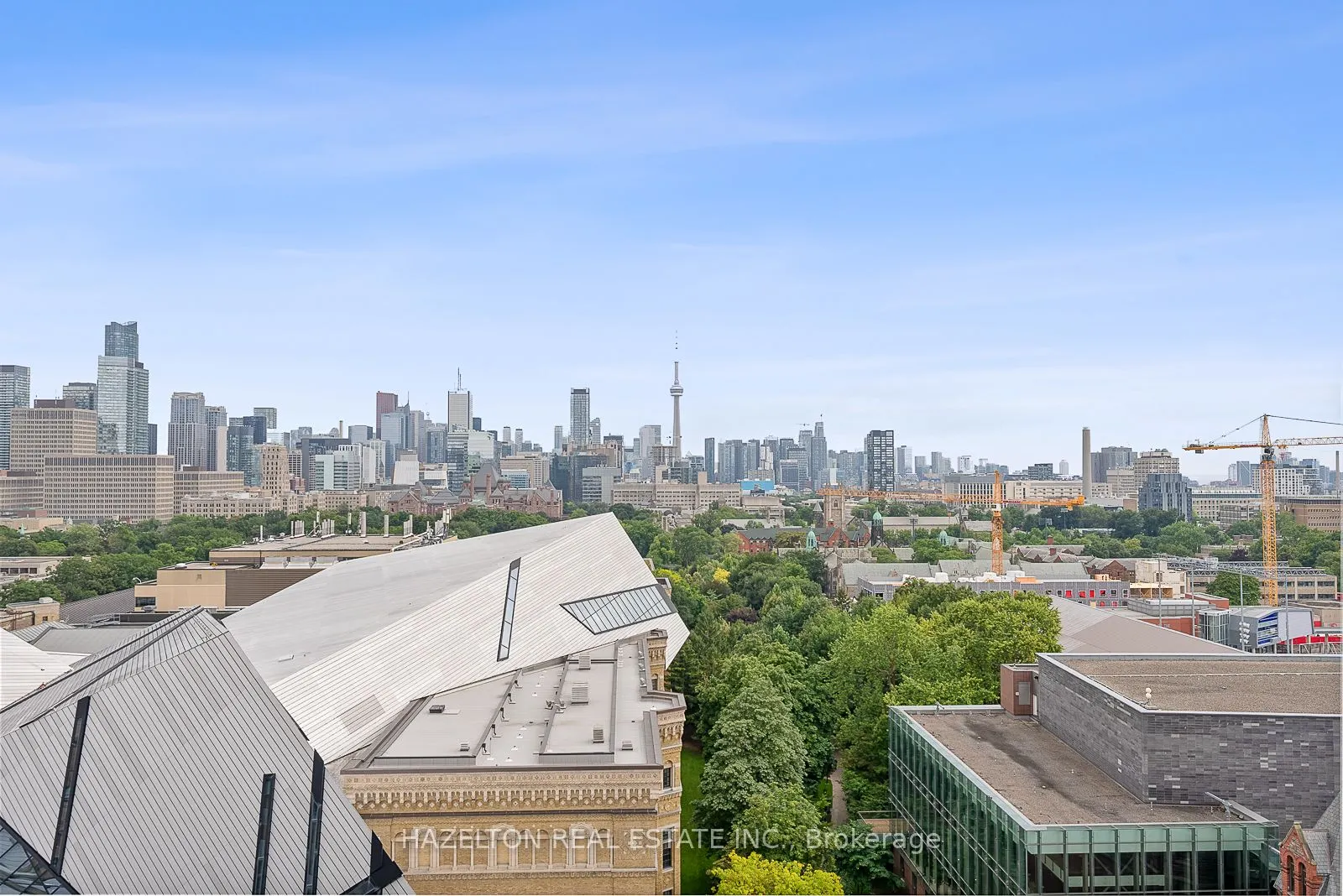 206 Bloor Street W #1402