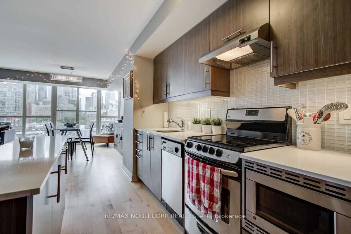 320 Richmond Street E #709