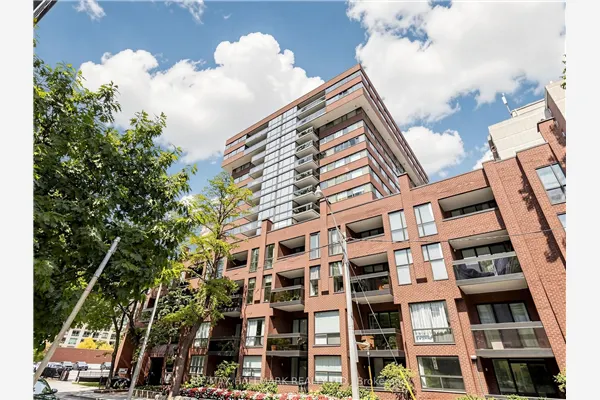 15 Mcmurrich Street #1405