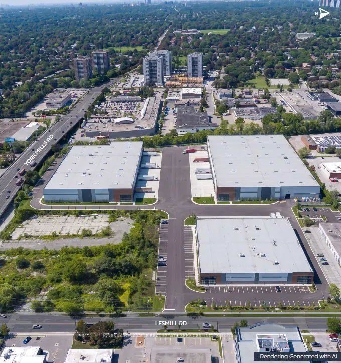 840 York Mills* Road #Block 1+2+3