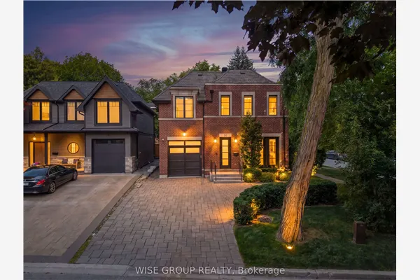 50 Sheldrake Boulevard