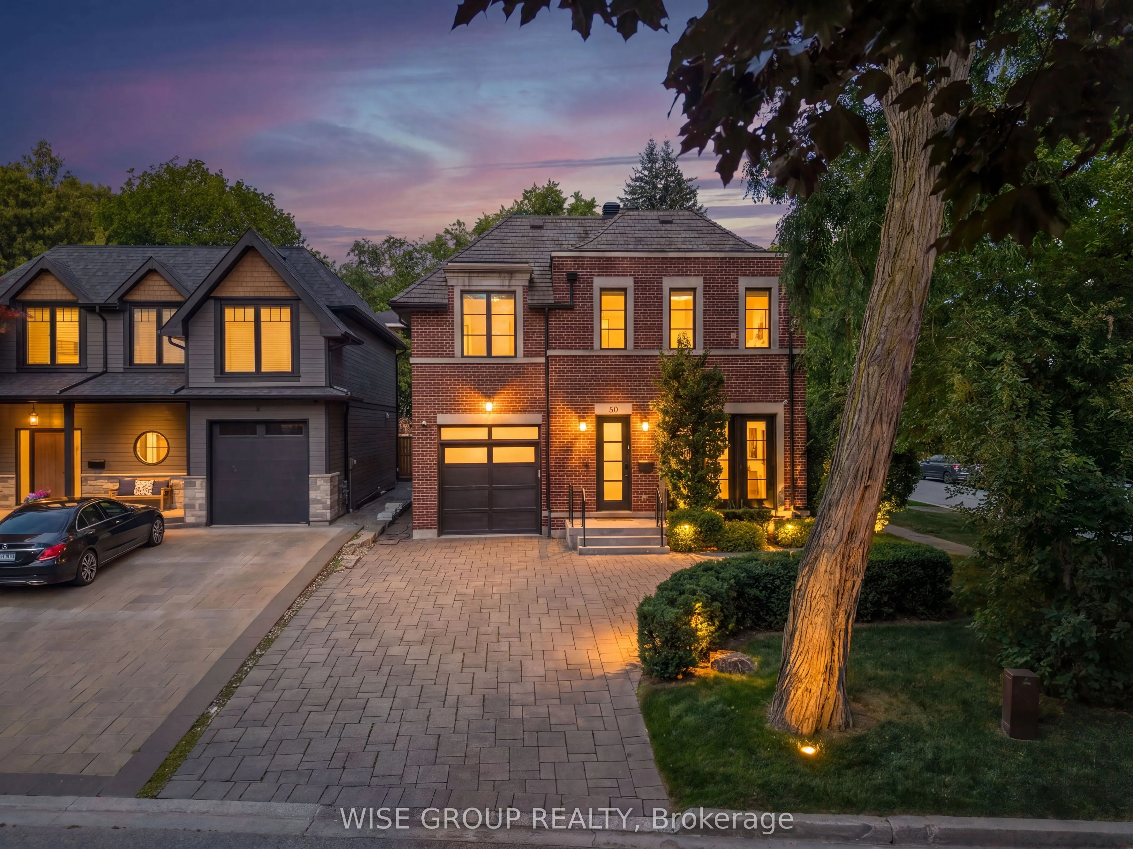 50 Sheldrake Boulevard