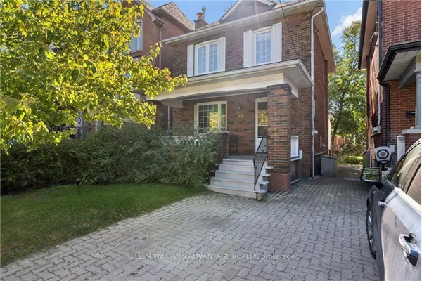 55 Snowdon Avenue