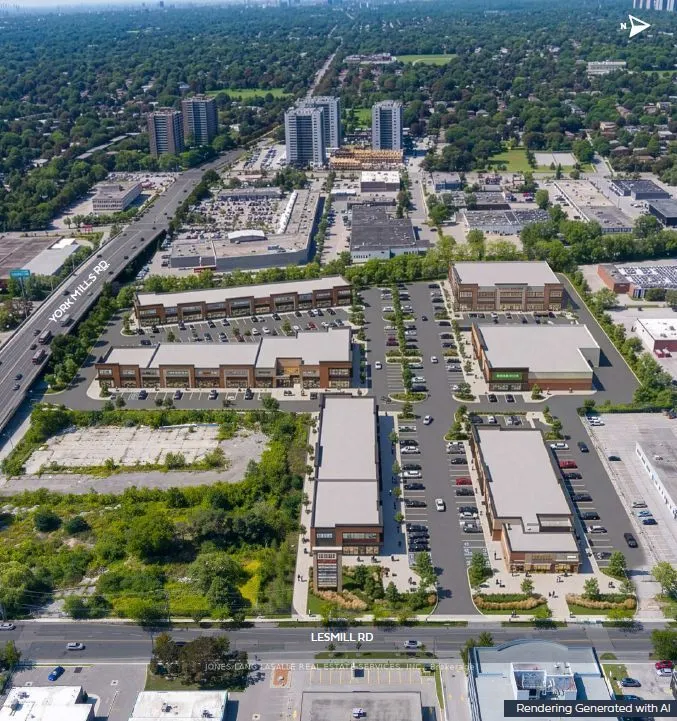 840 York Mills* Road #Block 1