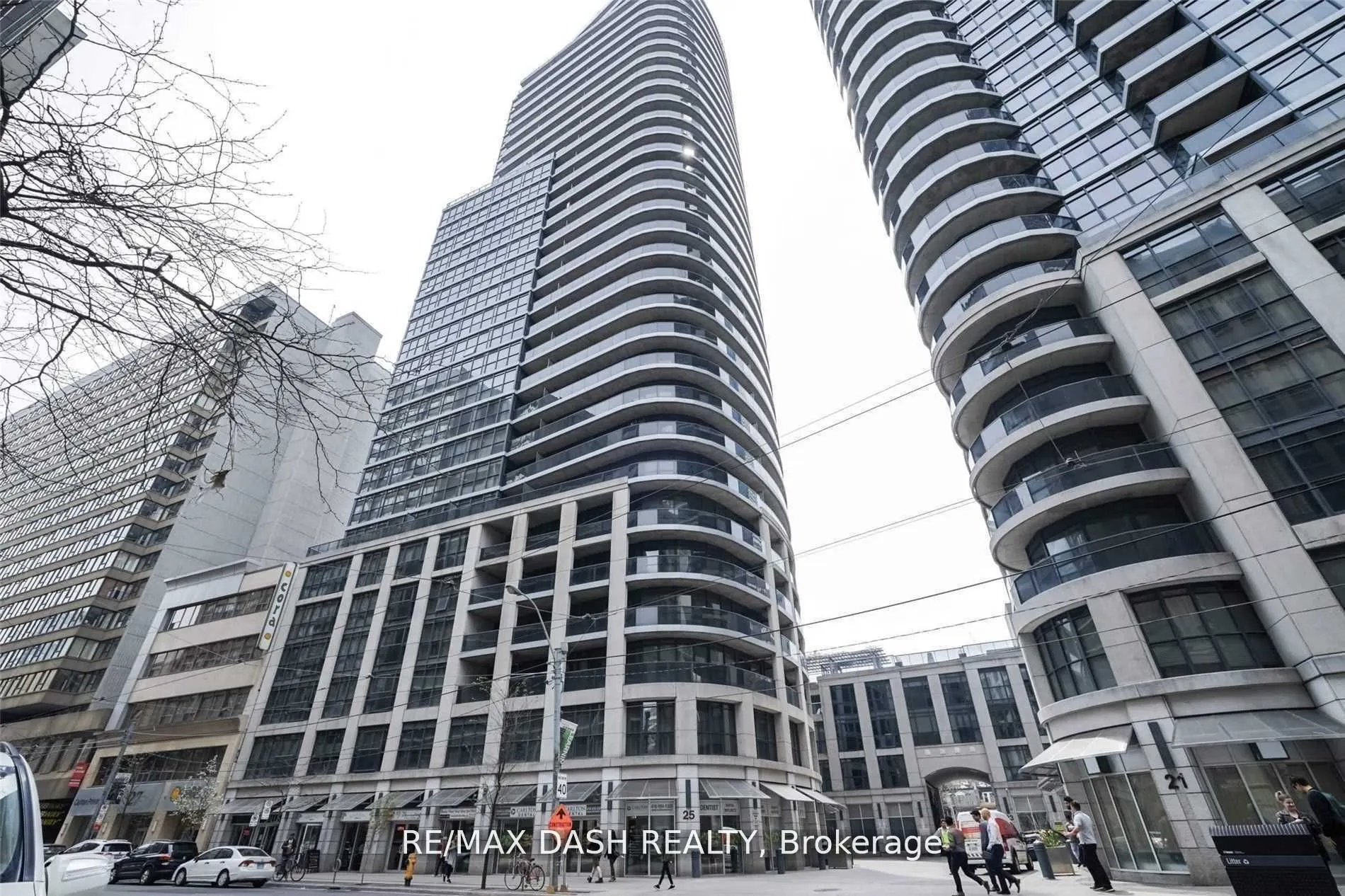 25 Carlton Street #2701