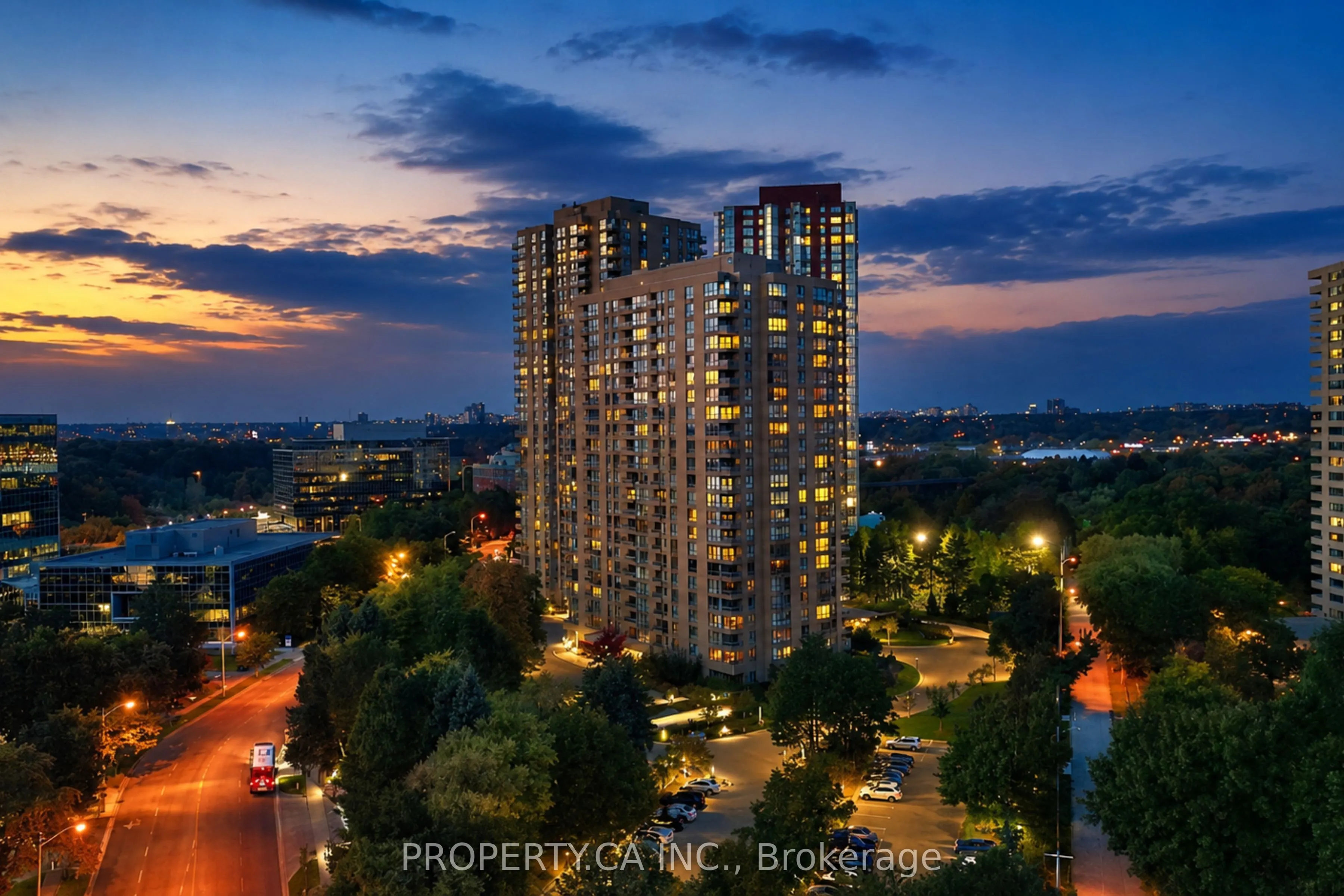 1 Concorde Place #1202