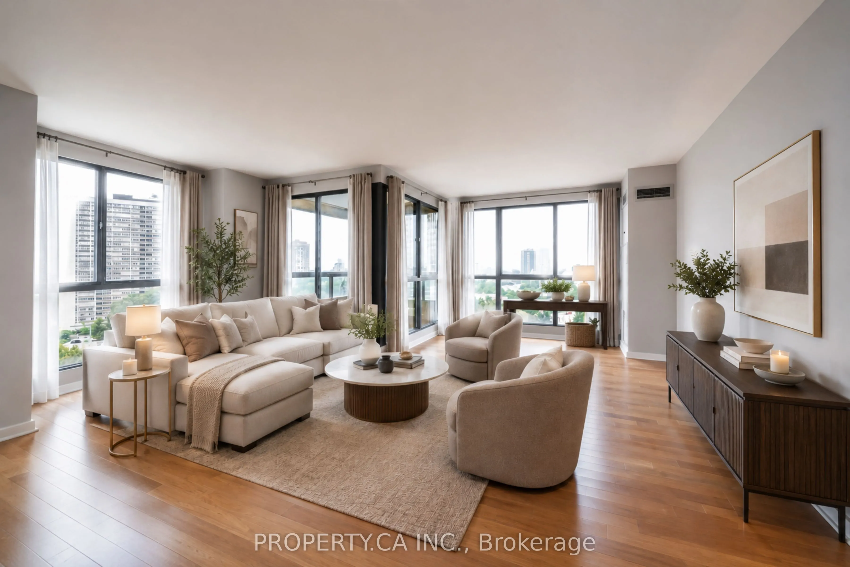 1 Concorde Place #1202