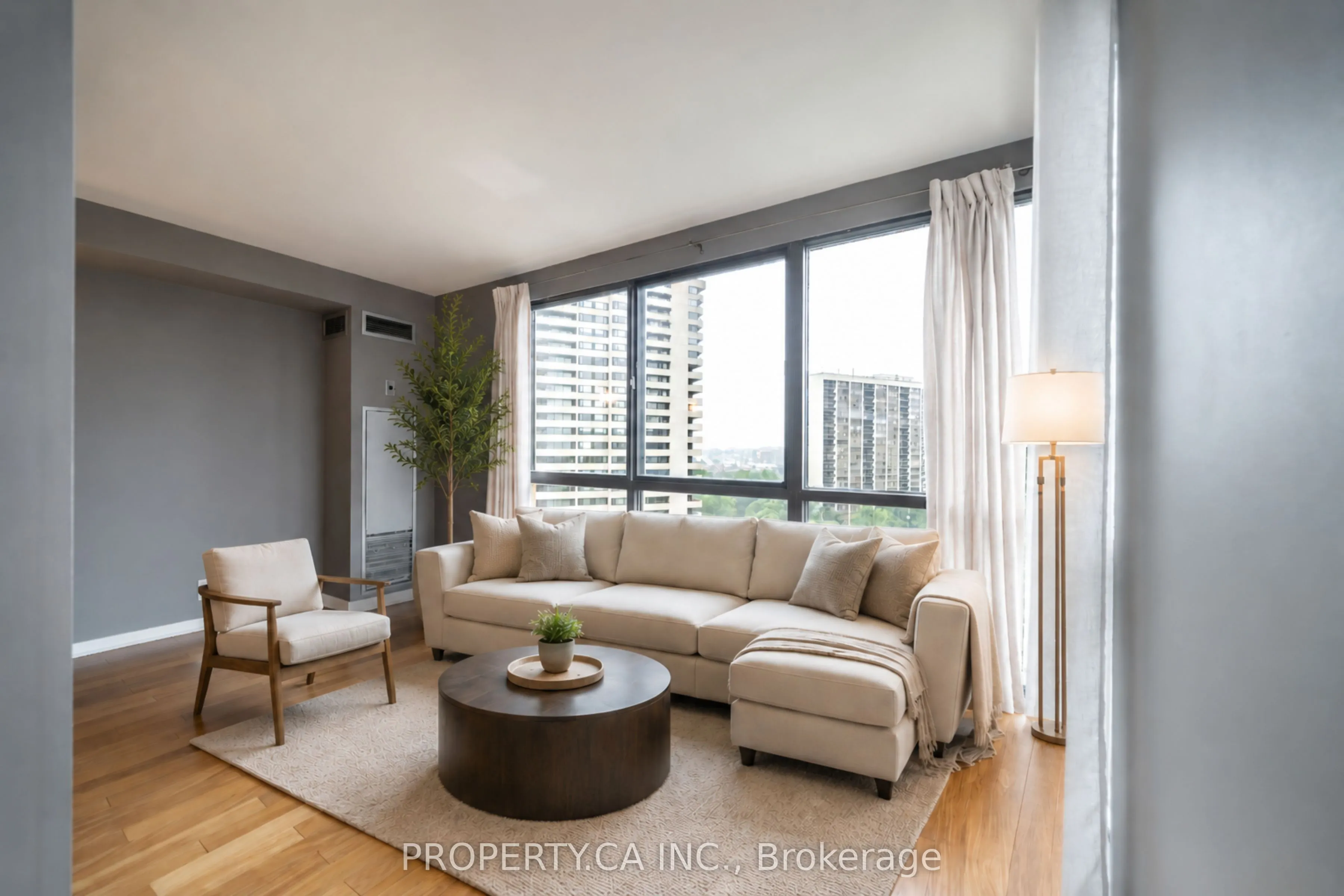 1 Concorde Place #1202