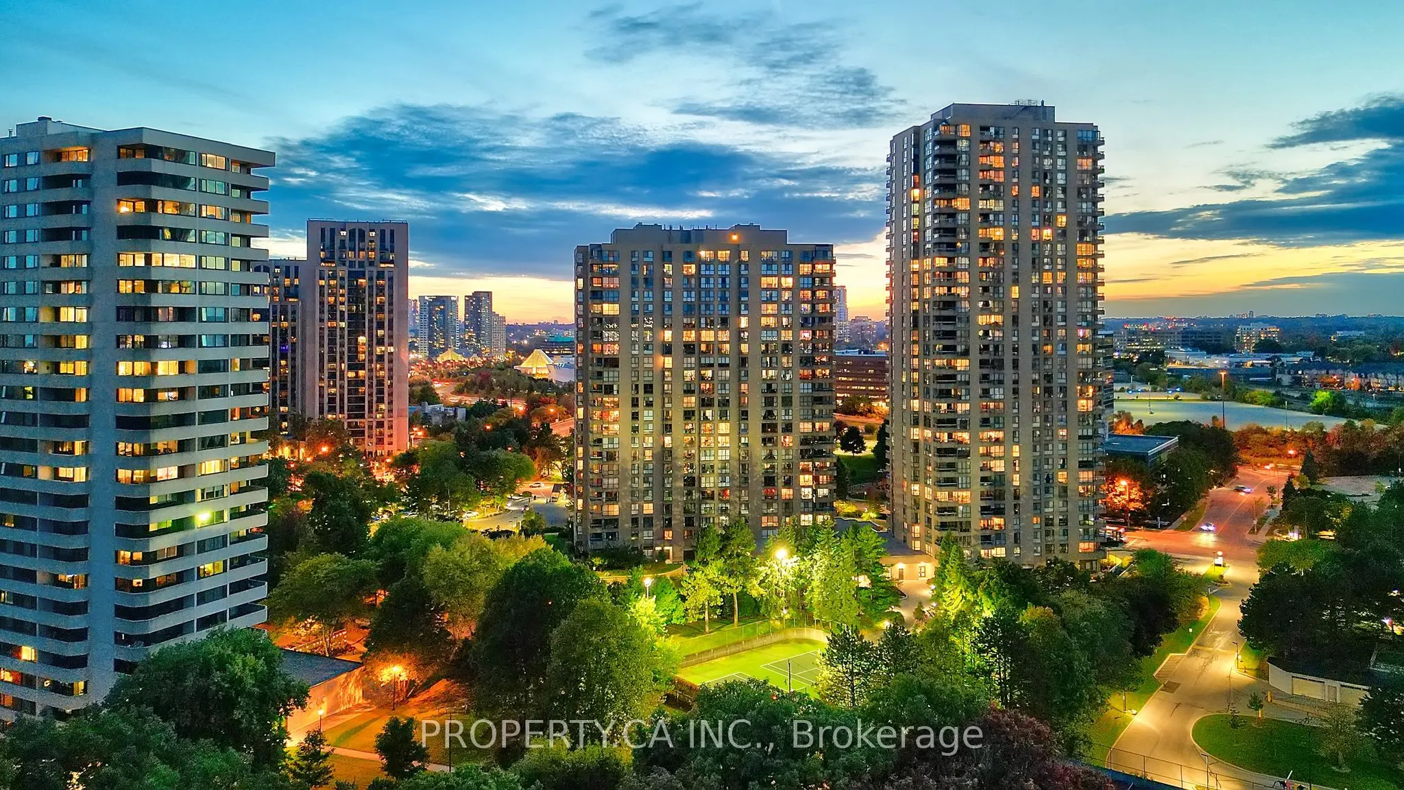 1 Concorde Place #1202