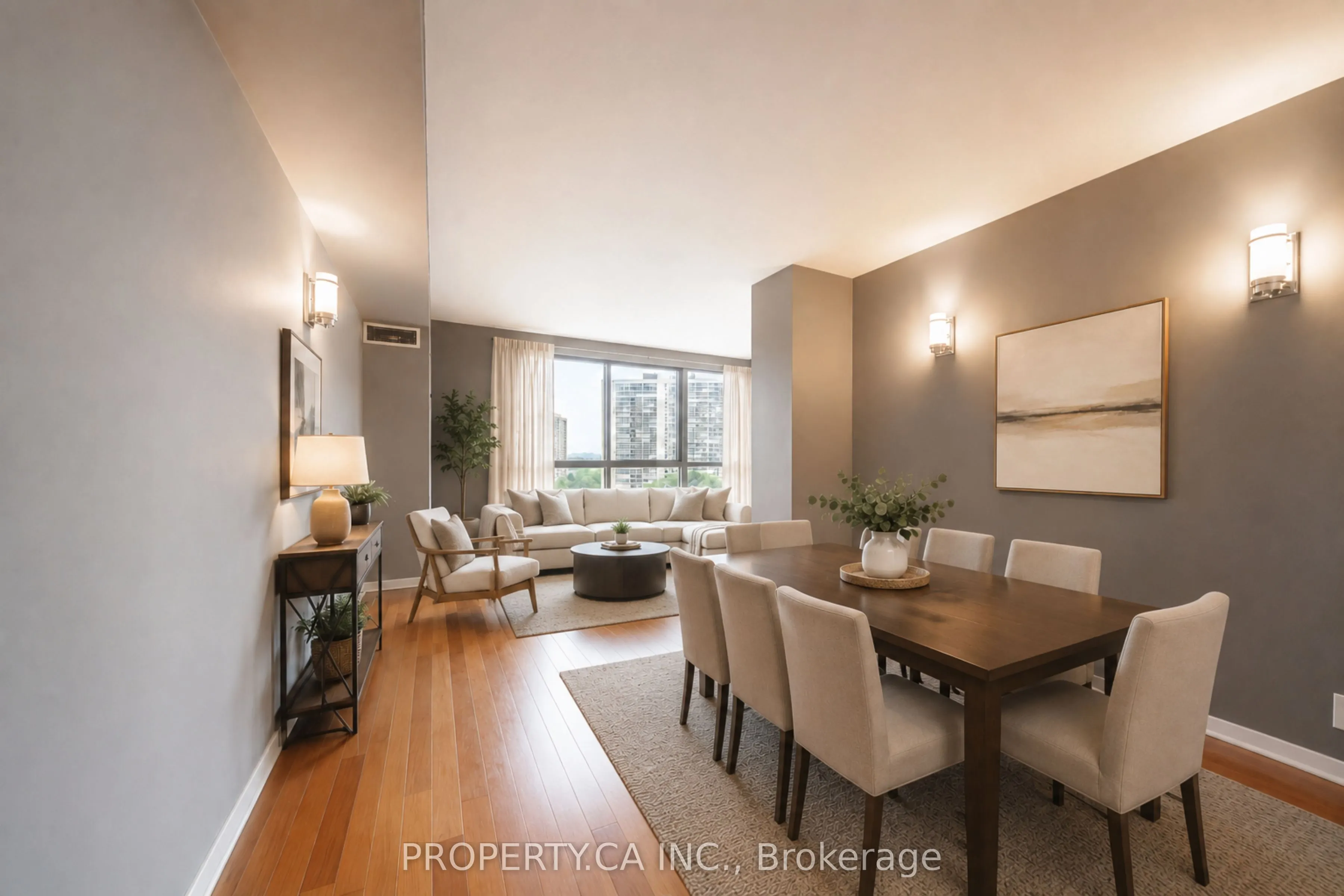 1 Concorde Place #1202