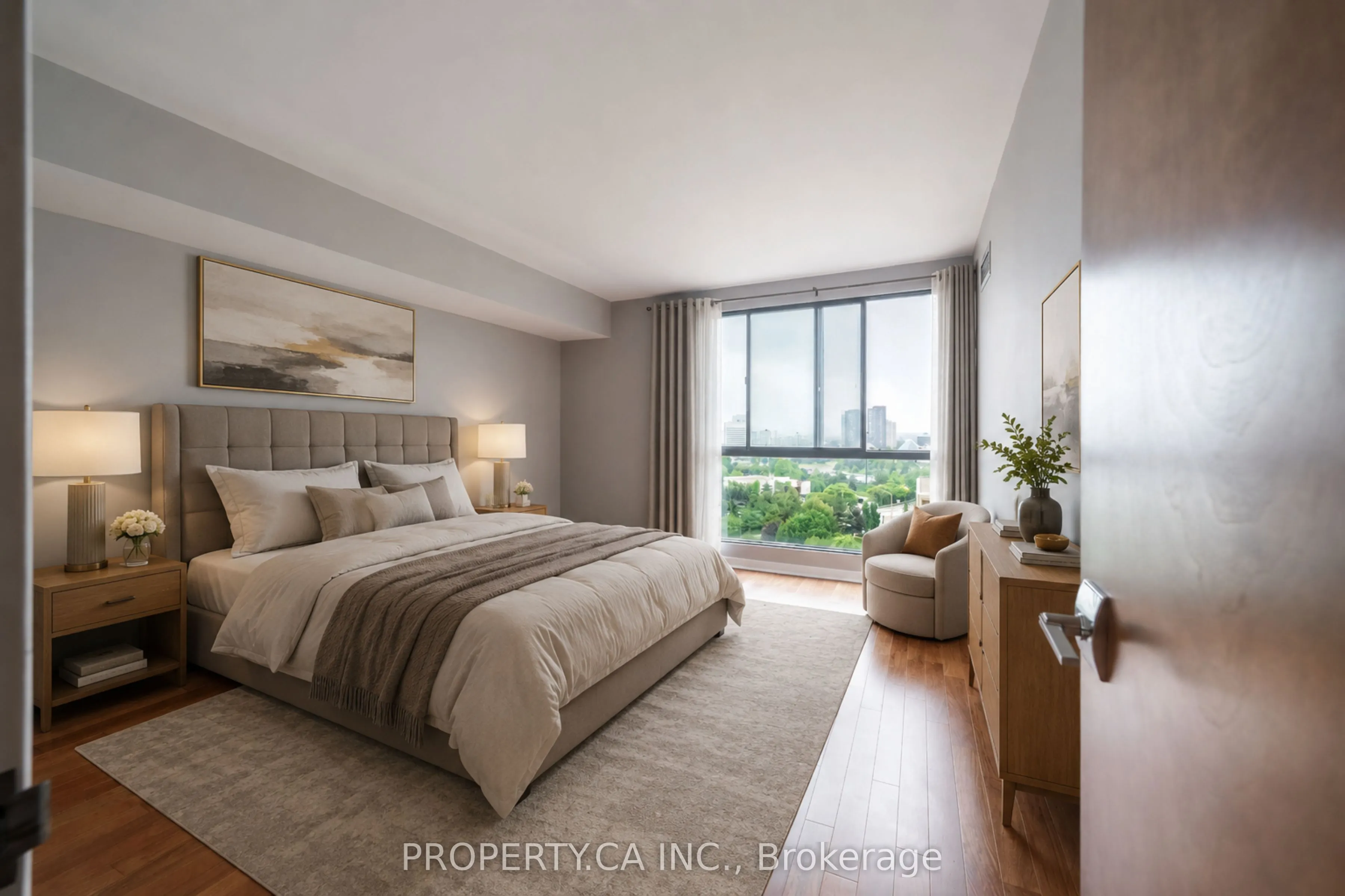 1 Concorde Place #1202