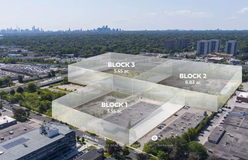 840 York Mills* Road #Block 2