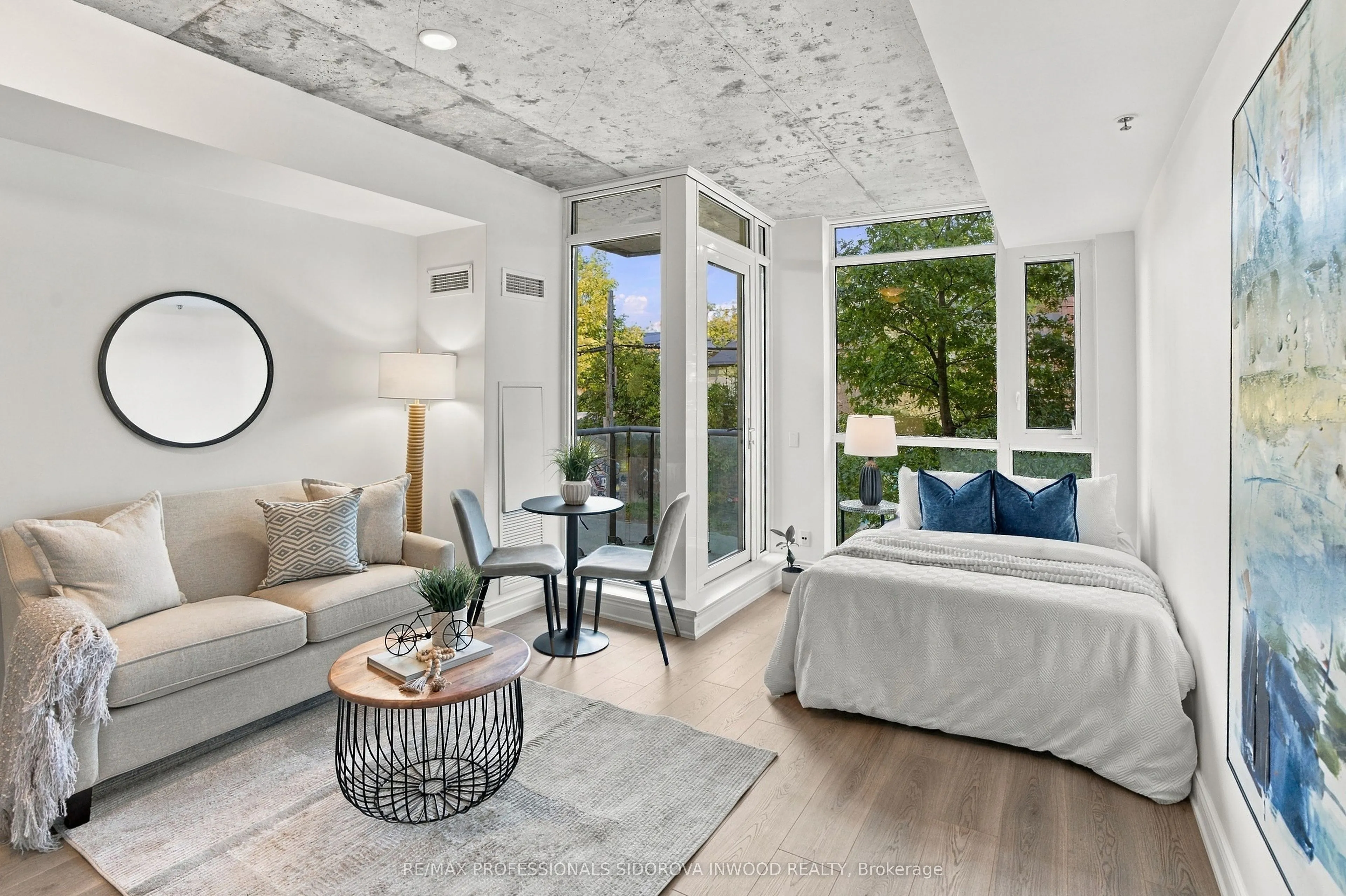 707 Dovercourt Road #215