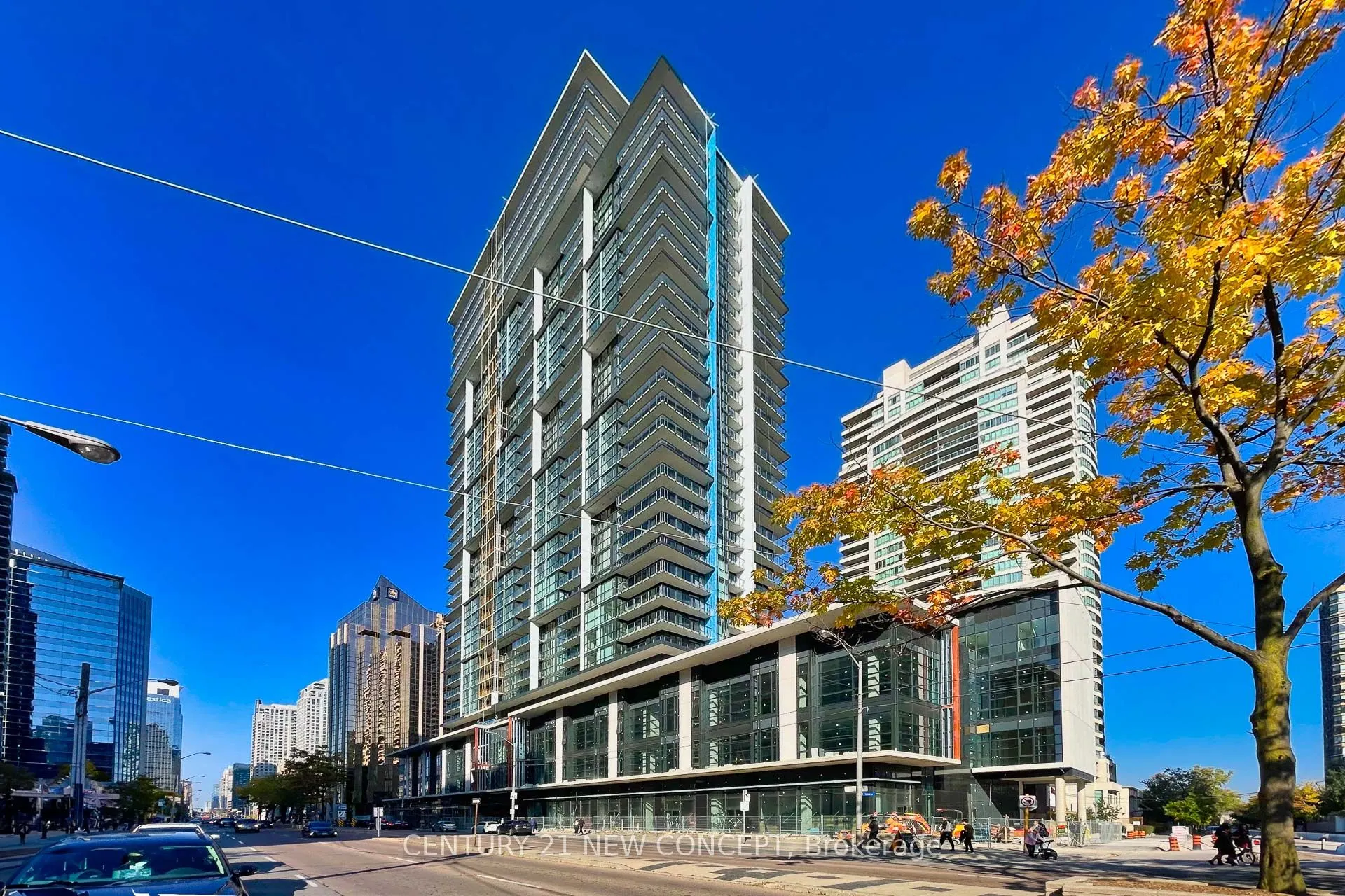 4955 Yonge Street E #705