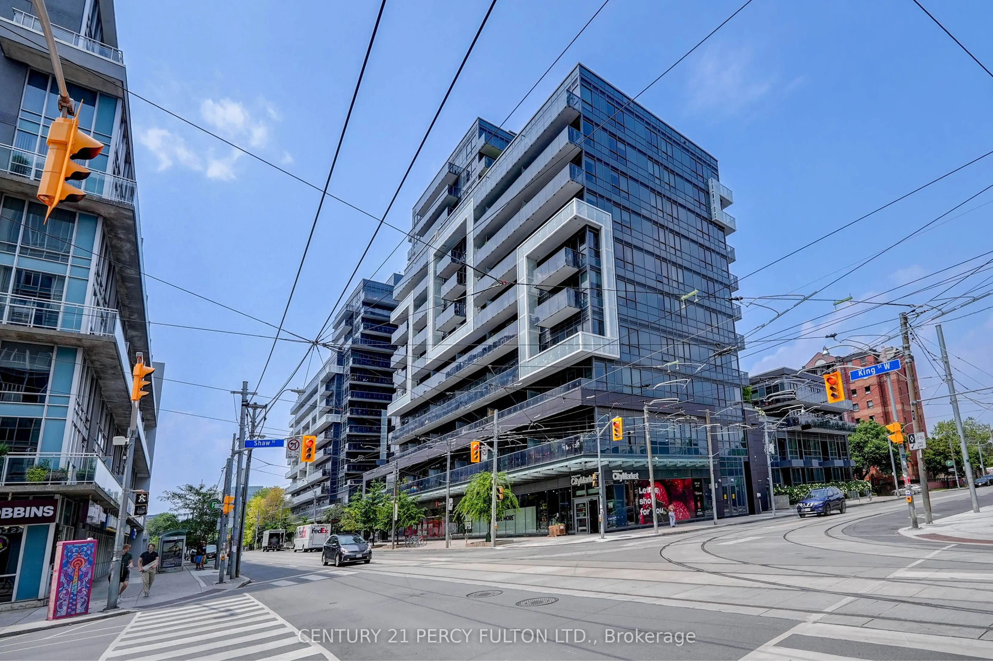 1030 King Street W #544