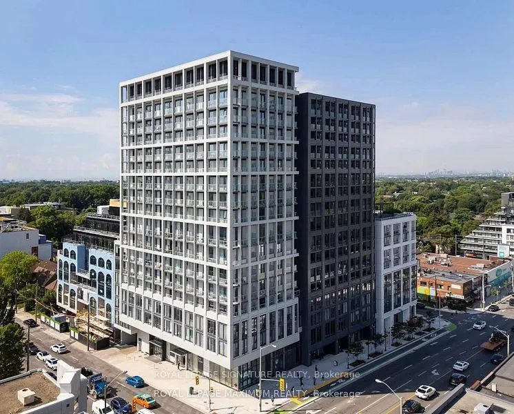 2020 Bathurst Street #807