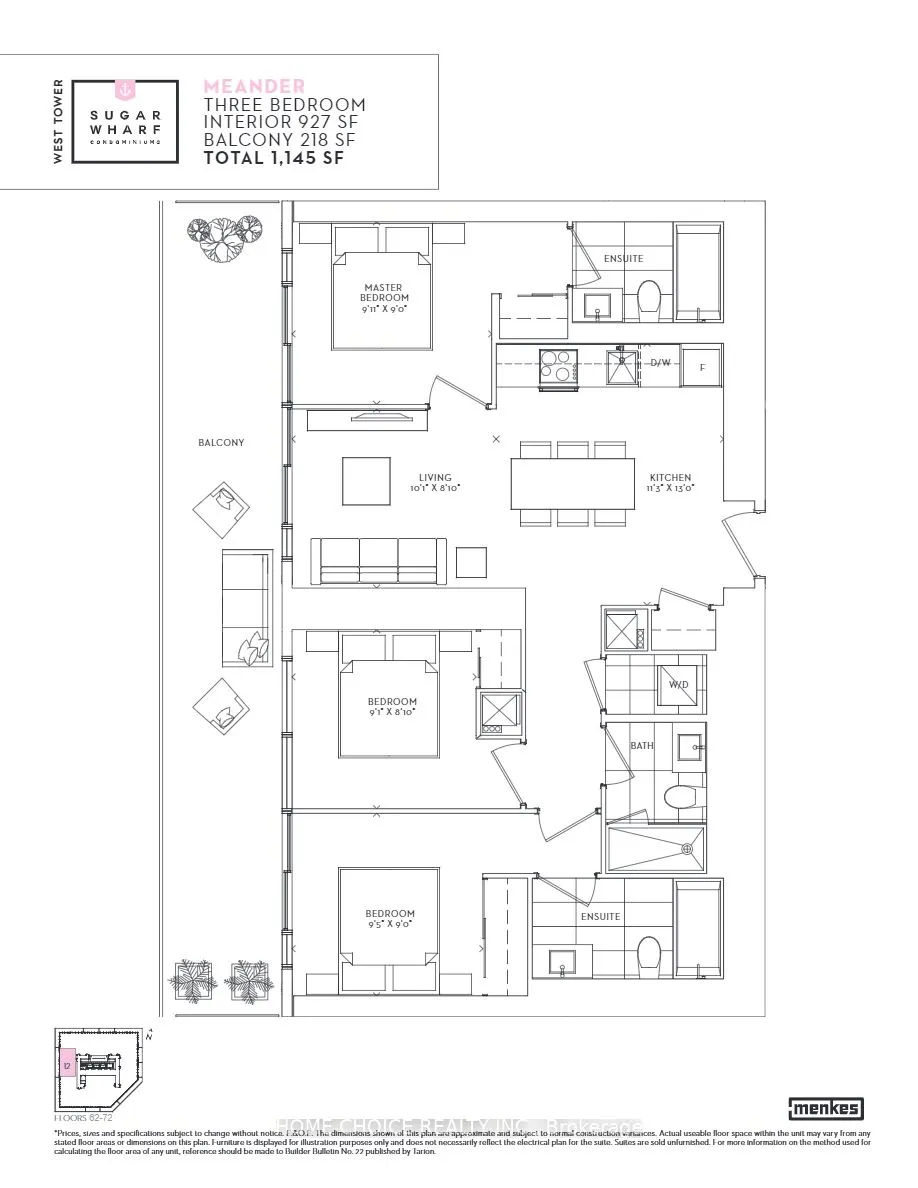 55 Cooper Street #6512
