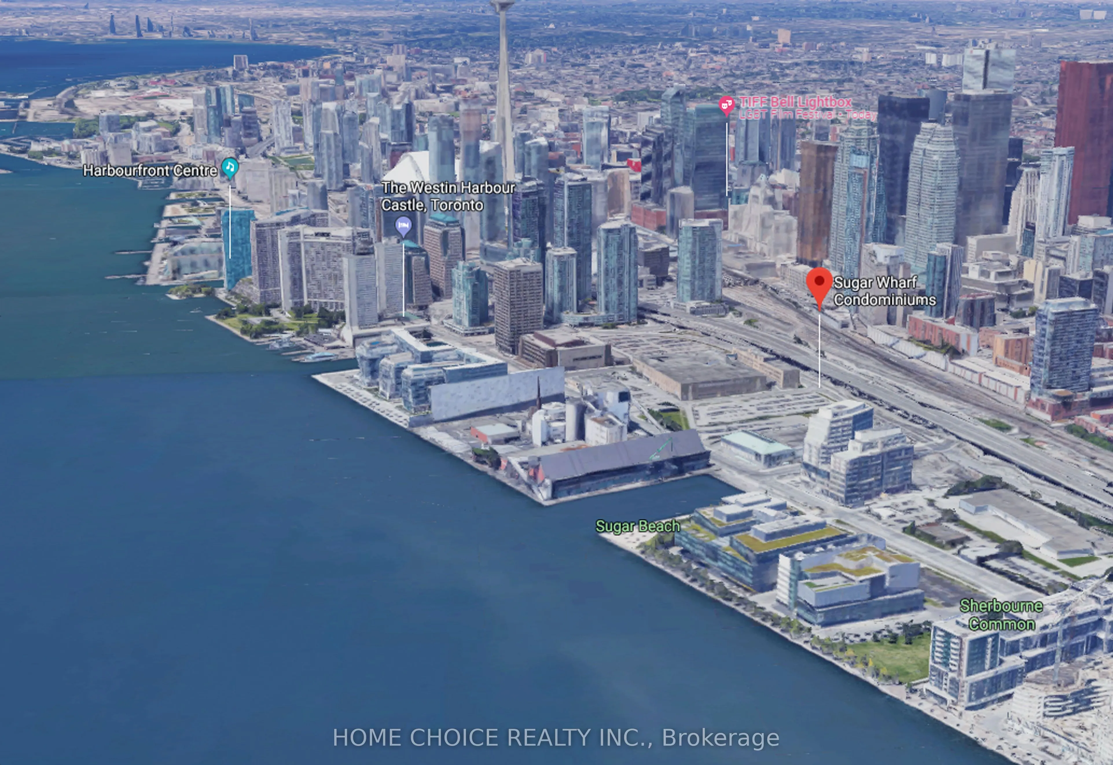 55 Cooper Street #6512