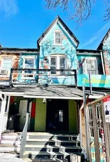 27 & 29 Kensington Avenue