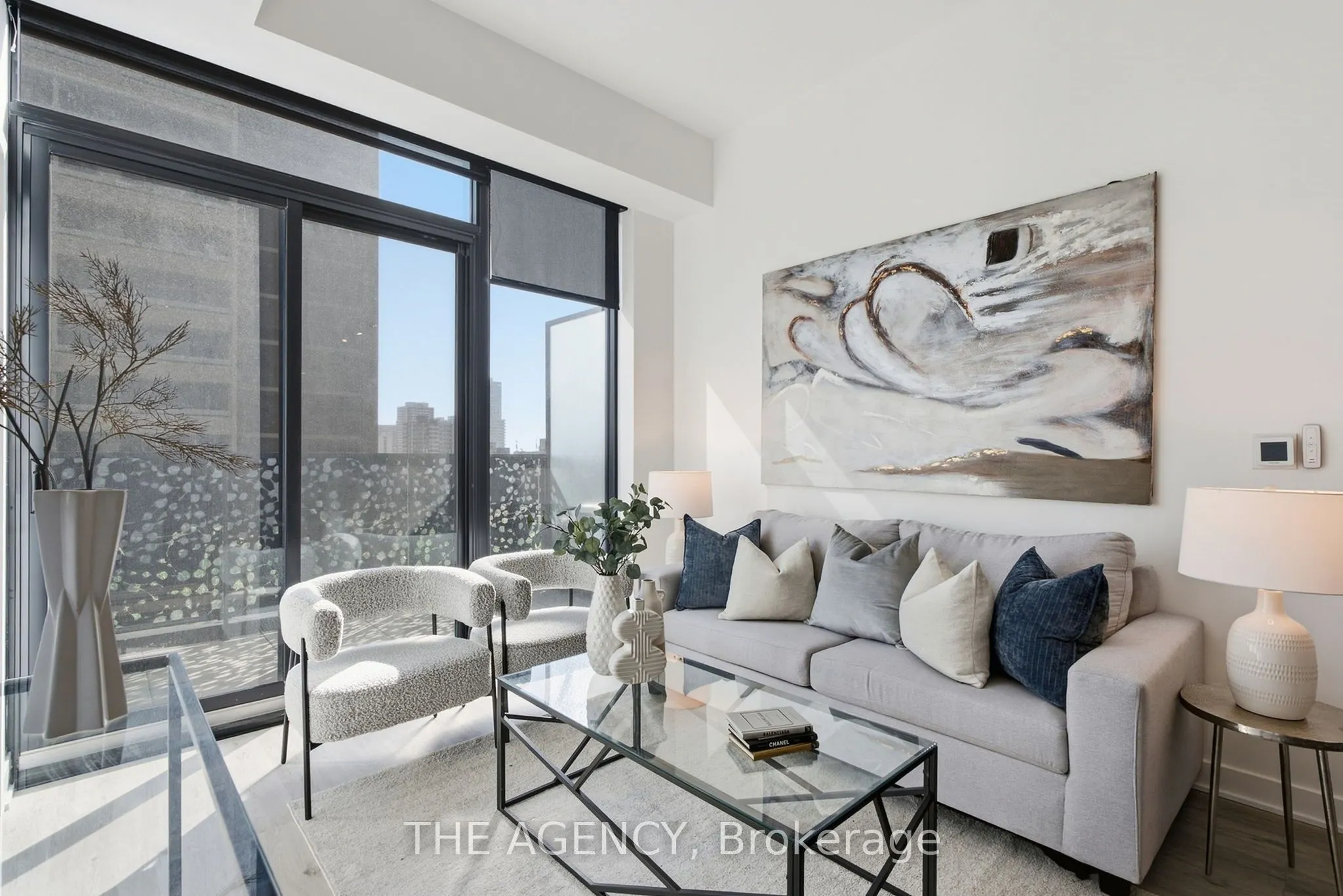 55 Charles Street E #1001