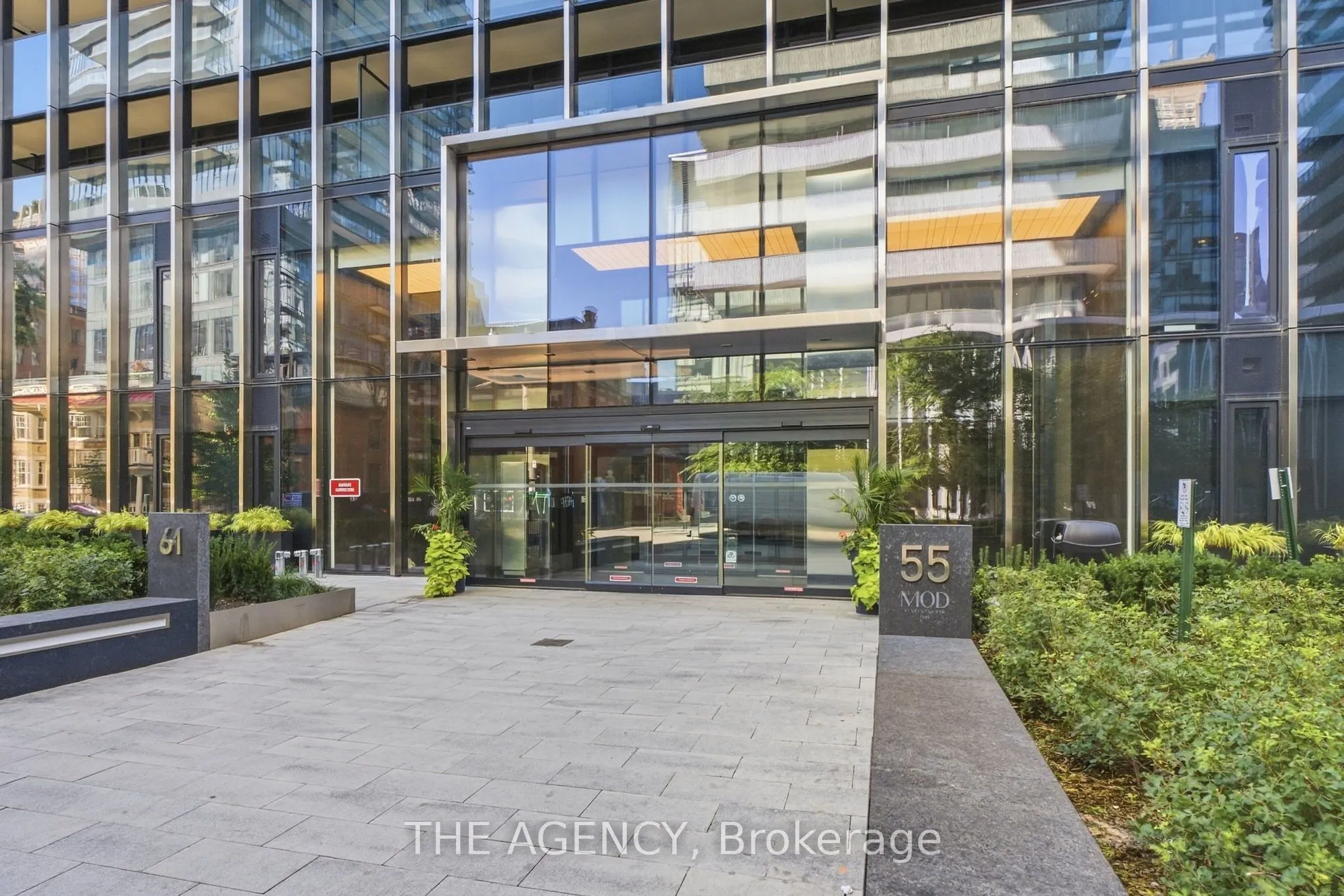 55 Charles Street E #1001