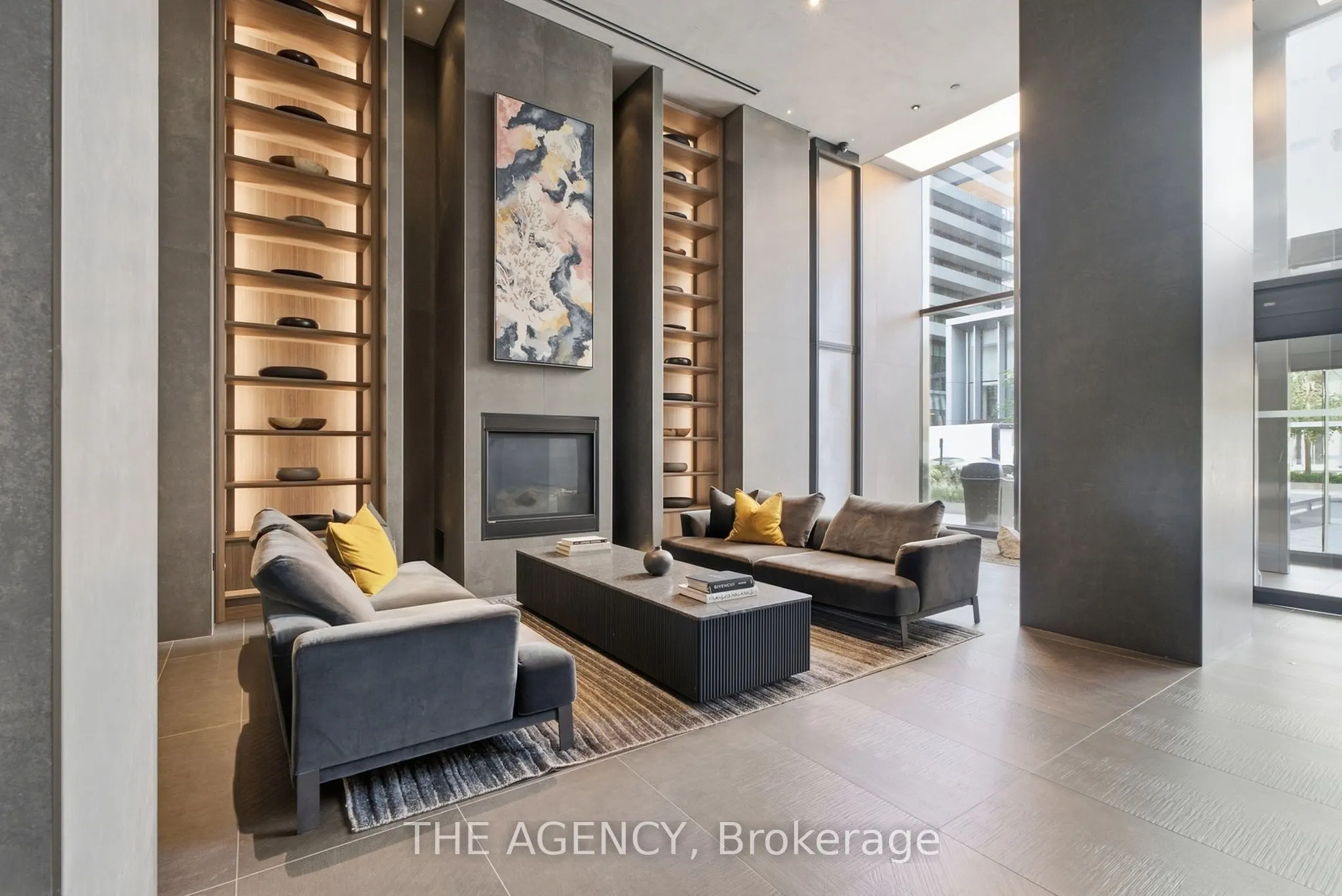 55 Charles Street E #1001