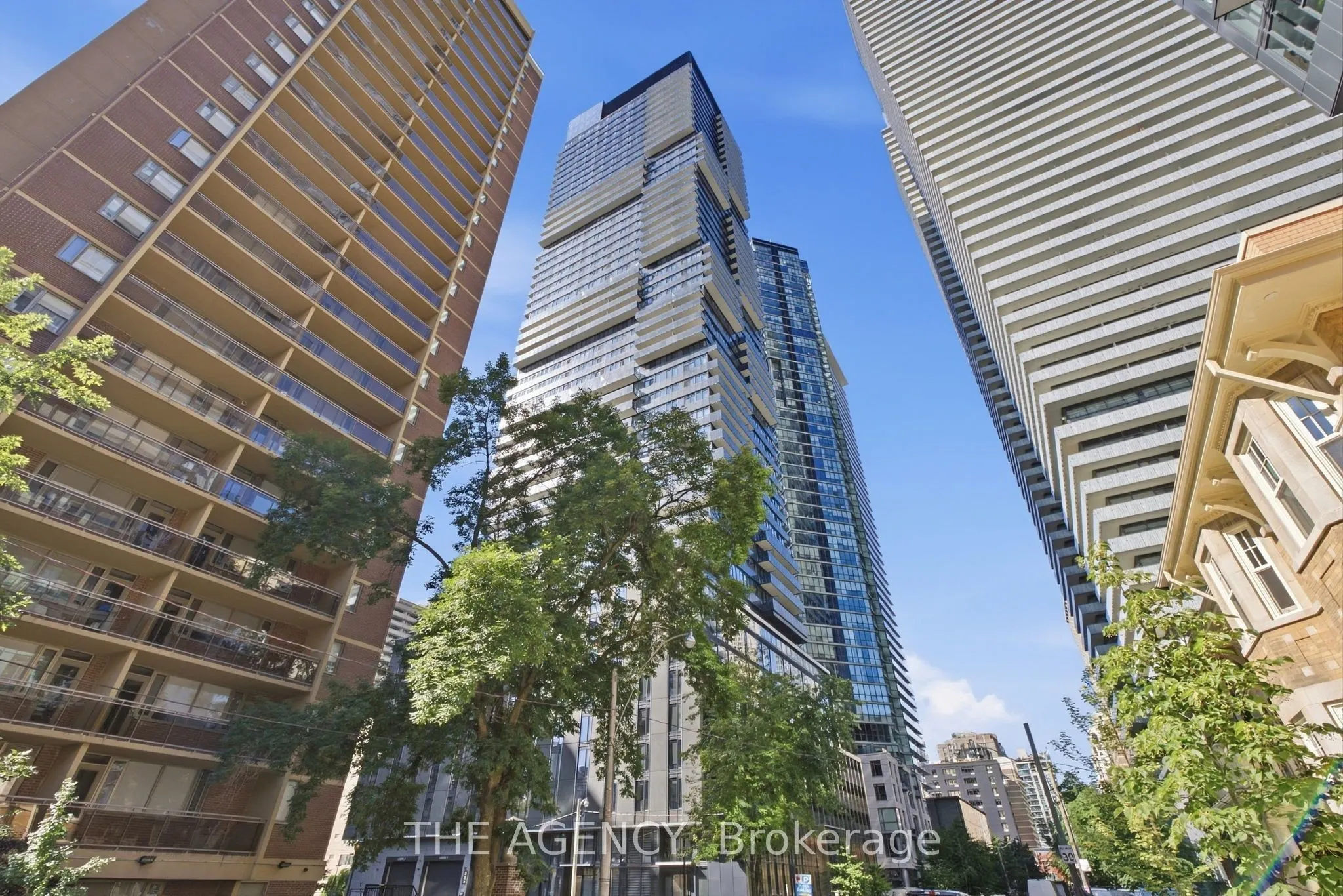 55 Charles Street E #1001