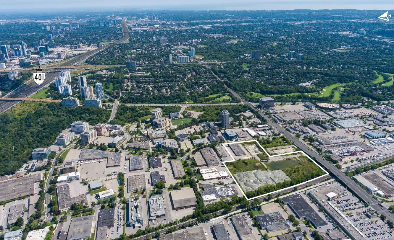 840 York Mills* Road #Bldg A